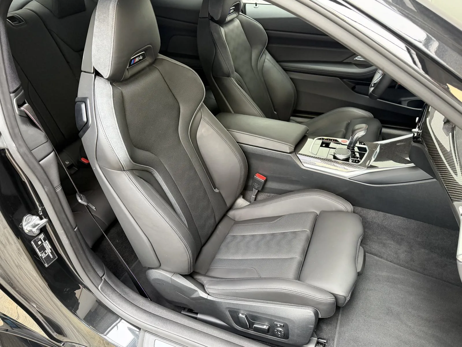 2026 BMW M4 Competition M xDrive, 25/29