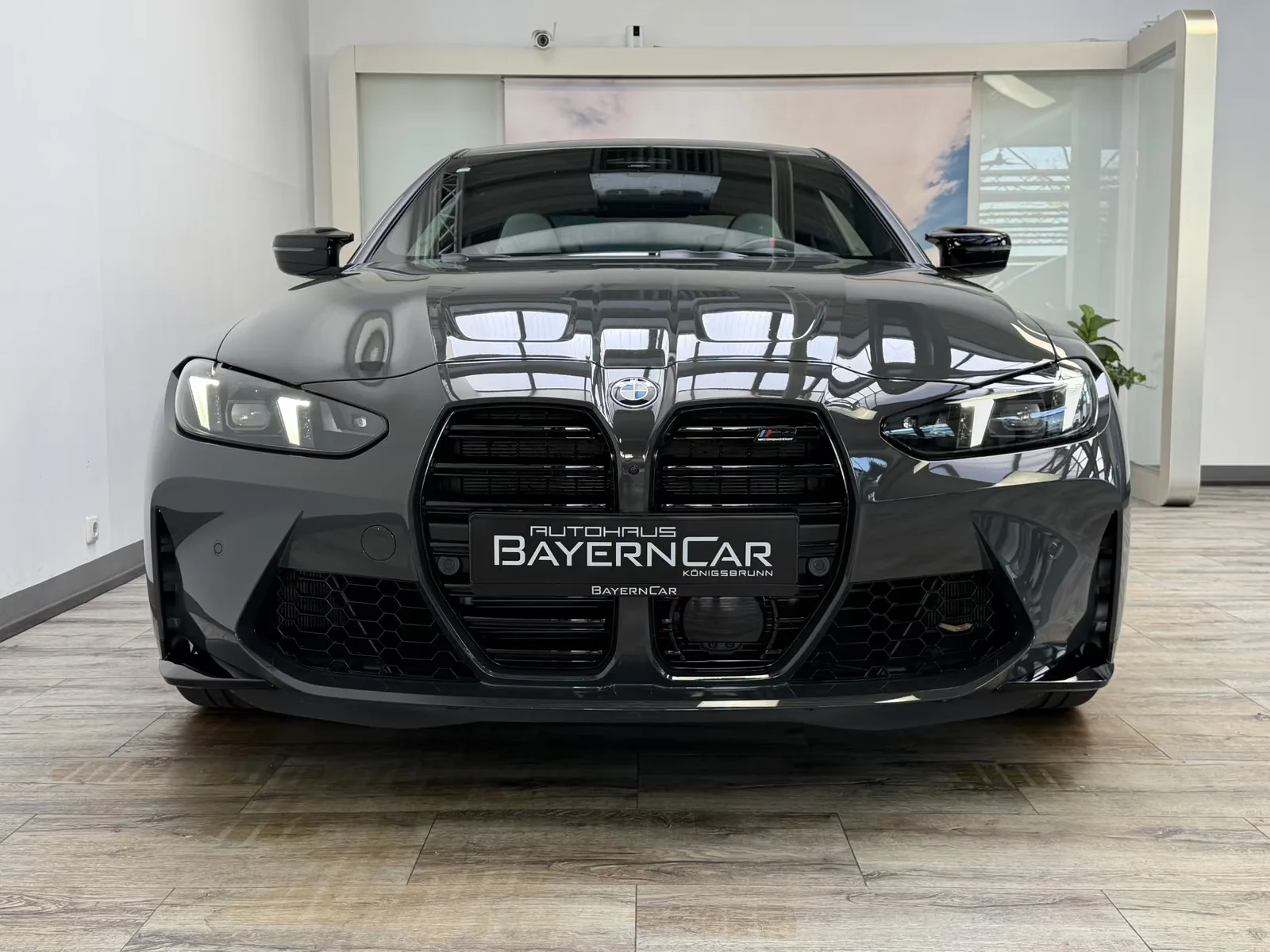 2026 BMW M4 Competition M xDrive, 2/29