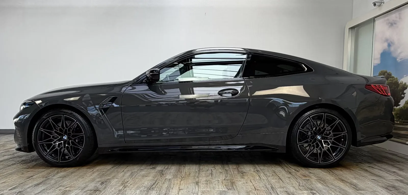 2026 BMW M4 Competition M xDrive, 3/29