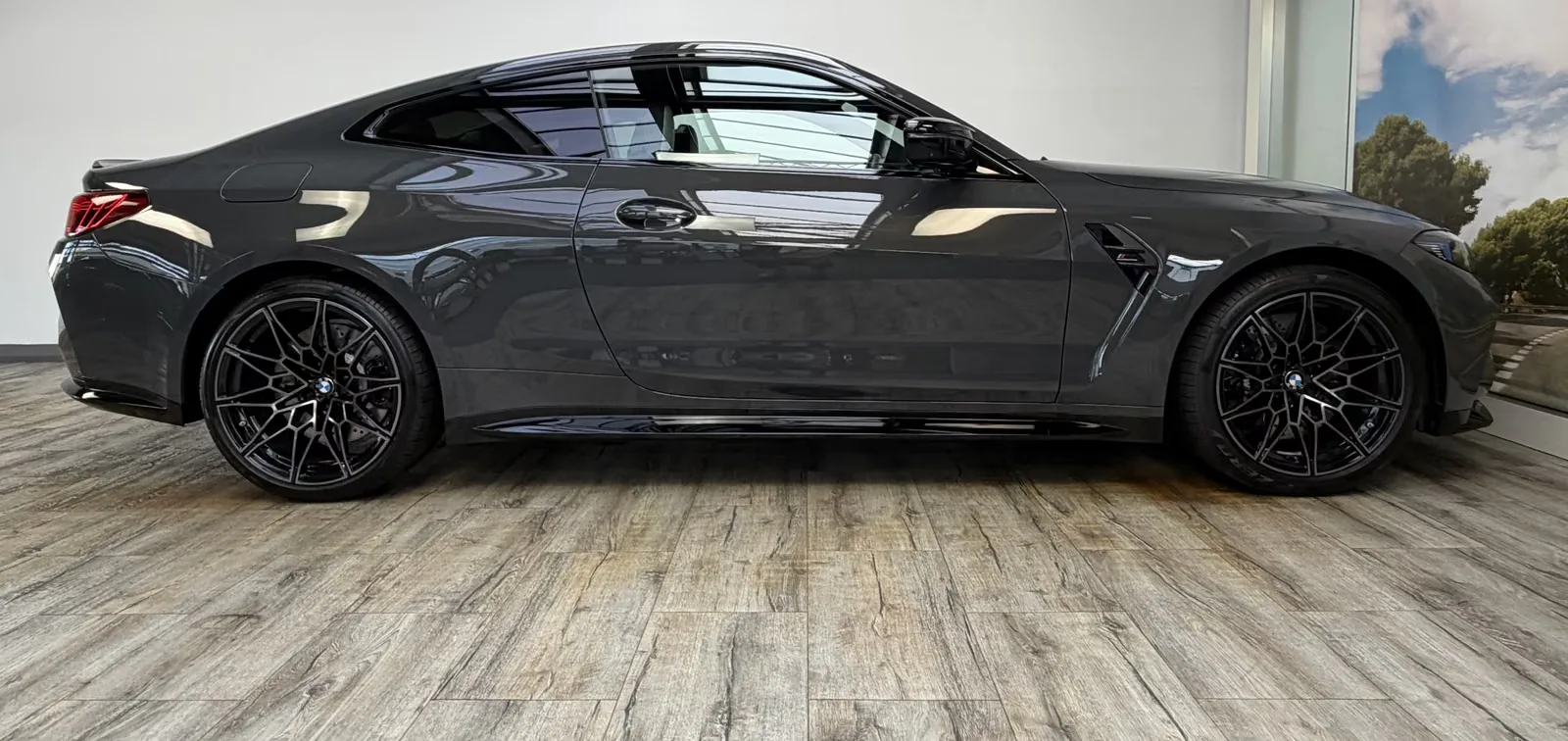 2026 BMW M4 Competition M xDrive, 4/29