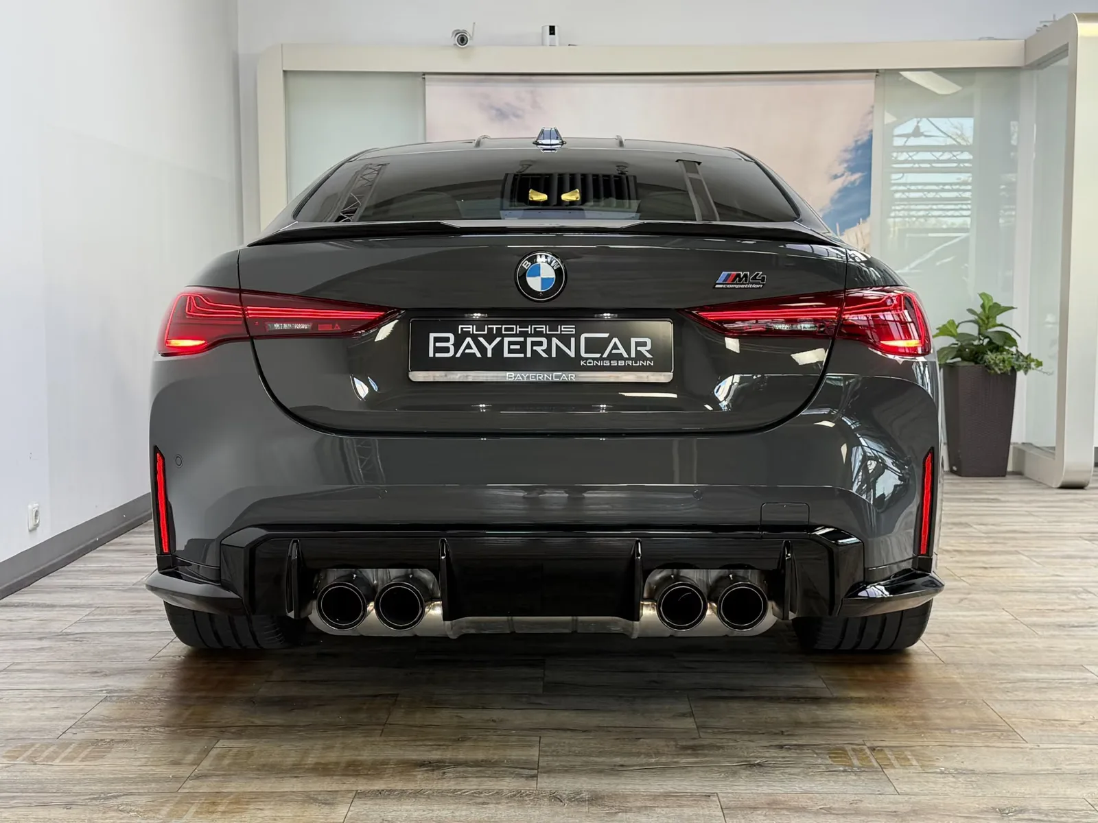 2026 BMW M4 Competition M xDrive, 5/29