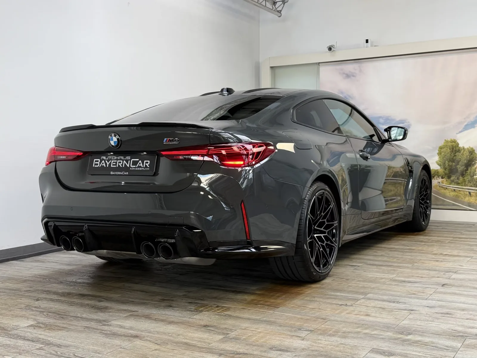 2026 BMW M4 Competition M xDrive, 6/29