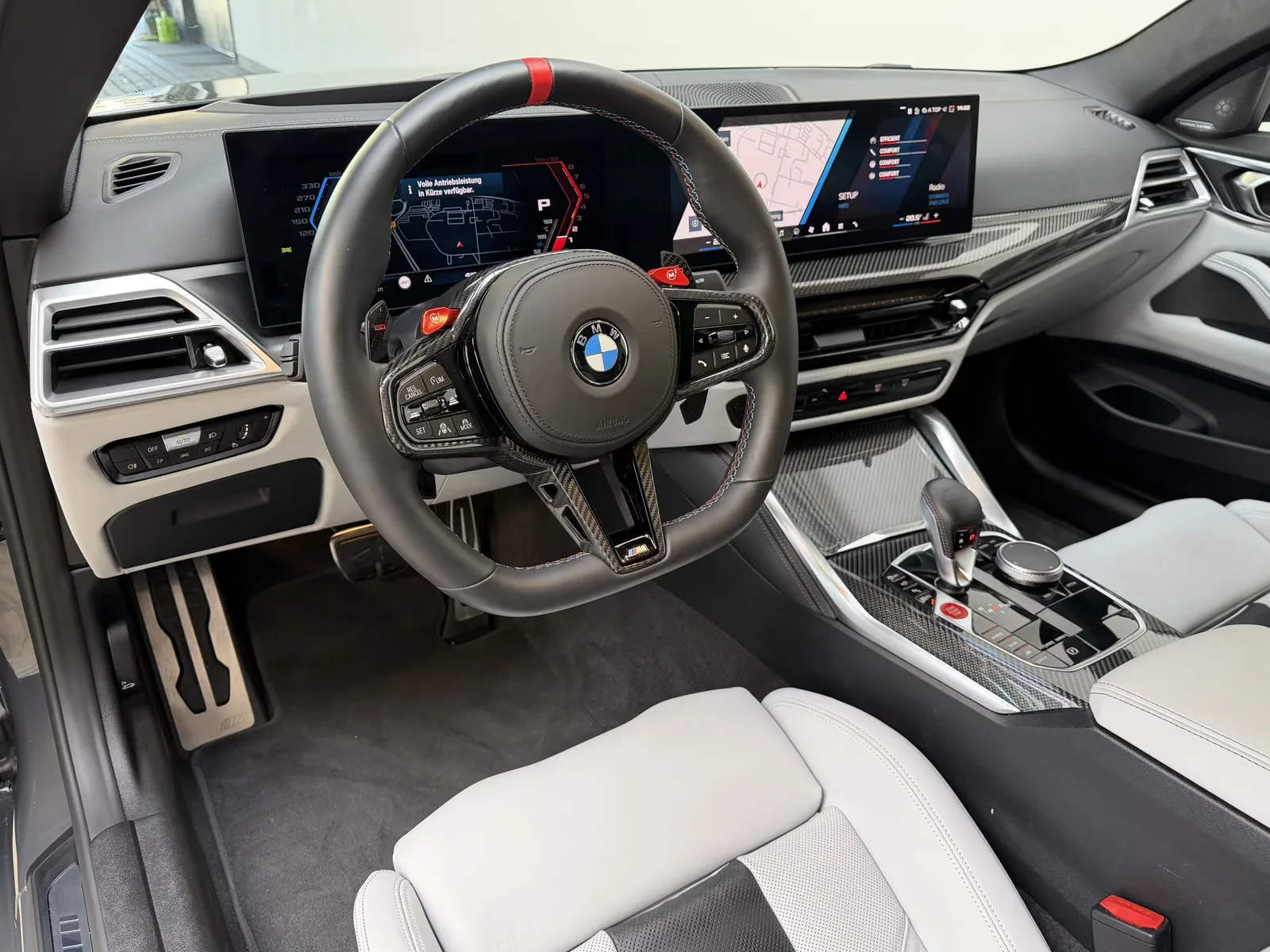 2026 BMW M4 Competition M xDrive, 7/29