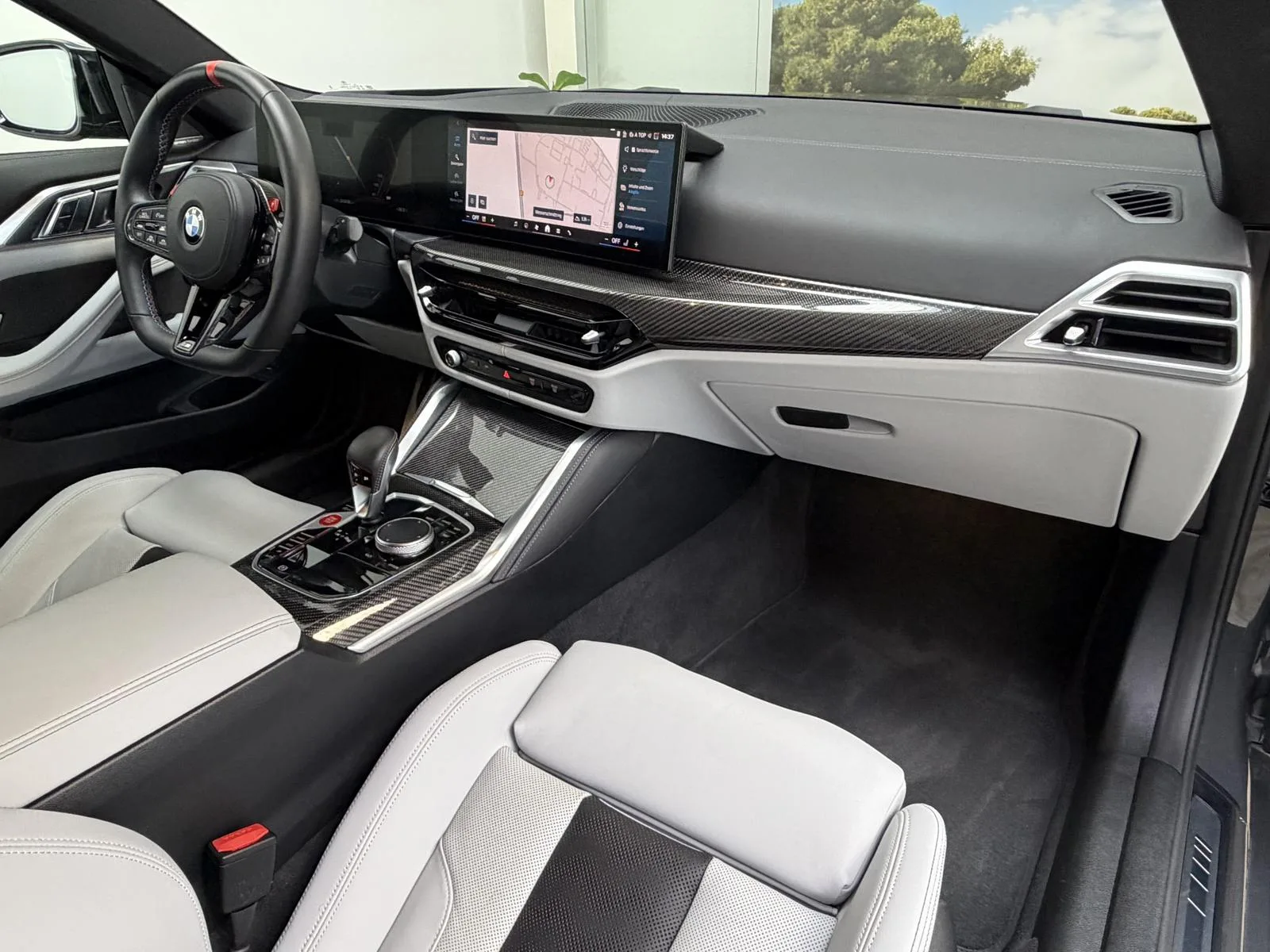 2026 BMW M4 Competition M xDrive, 22/29