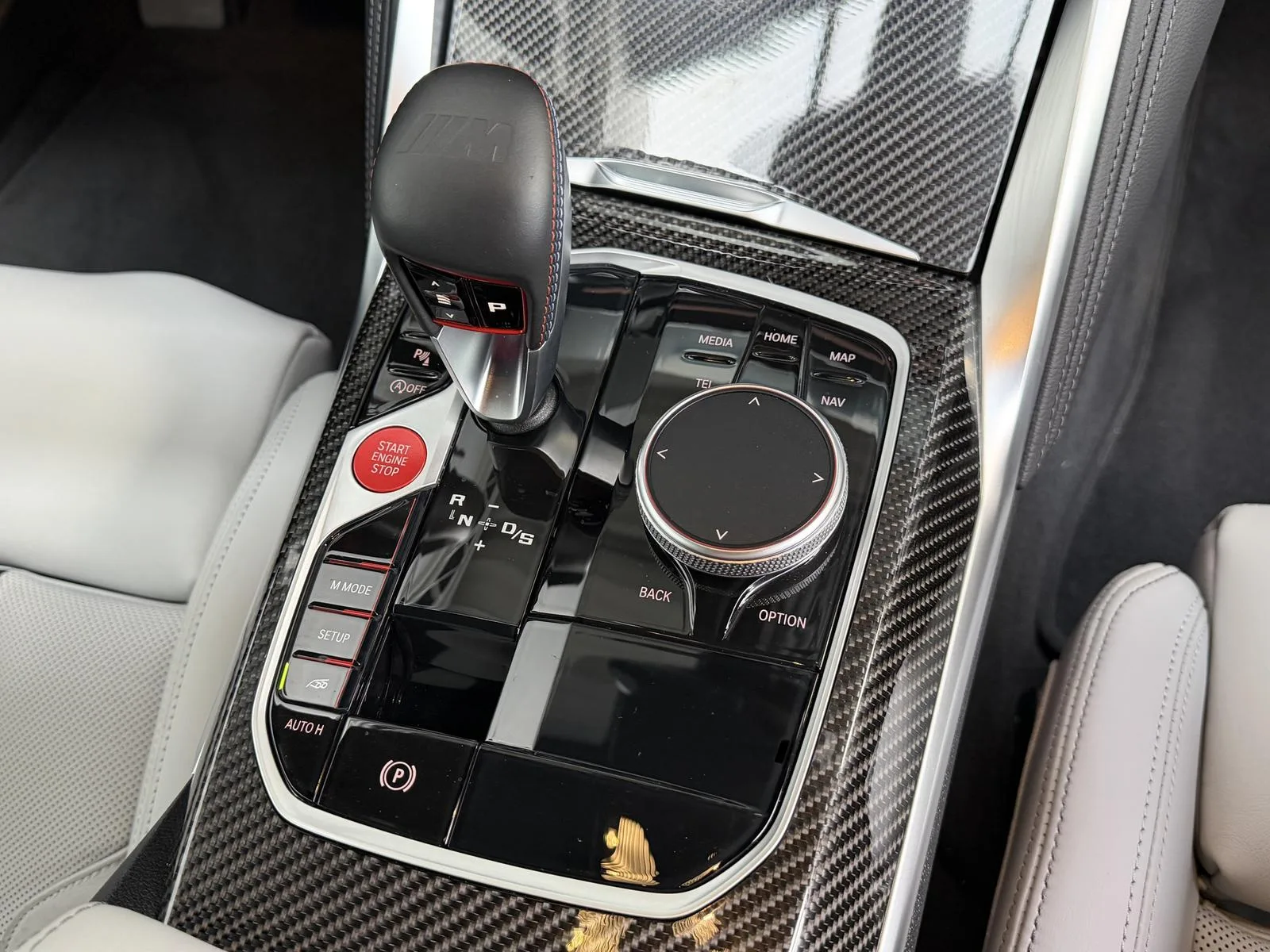 2026 BMW M4 Competition M xDrive, 24/29