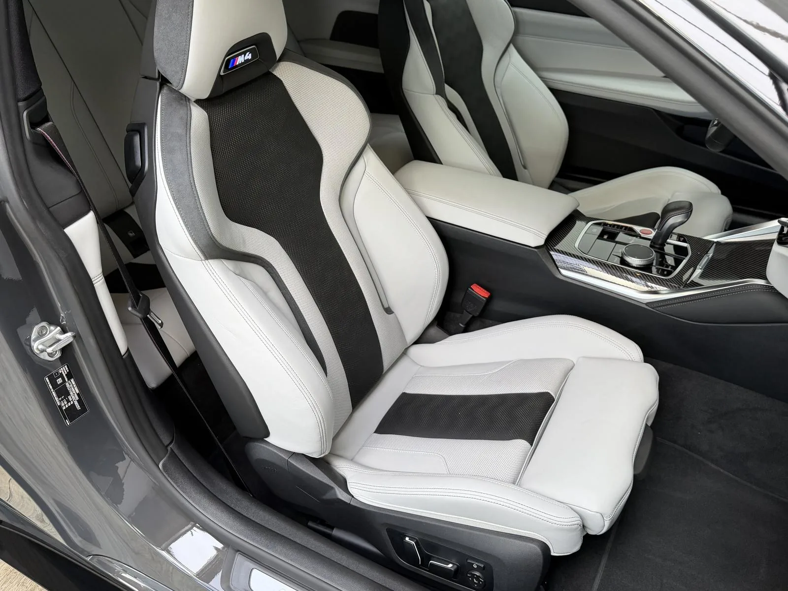 2026 BMW M4 Competition M xDrive, 25/29