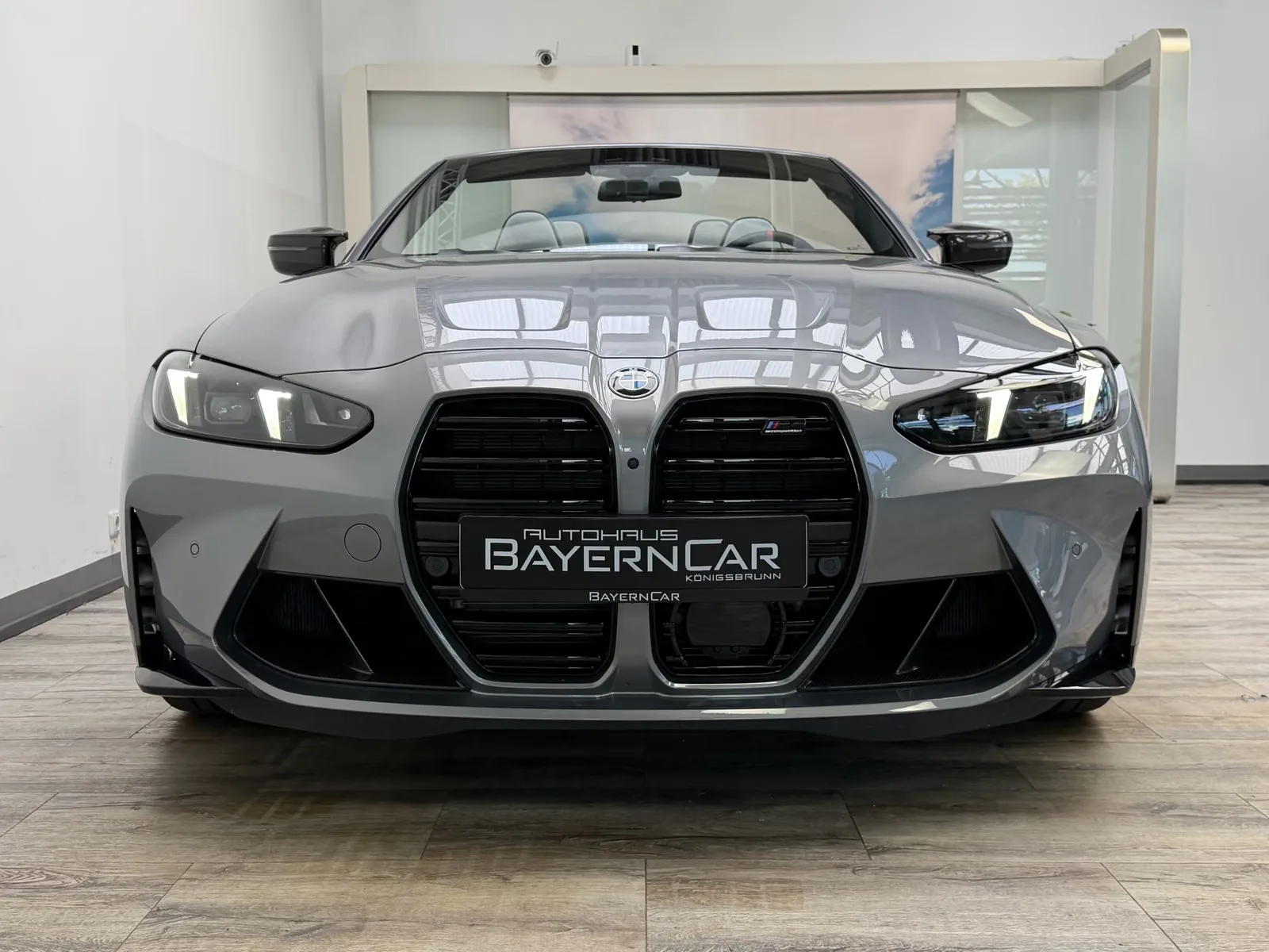 2026 BMW M4 Competition Convertible M xDrive, 2/30