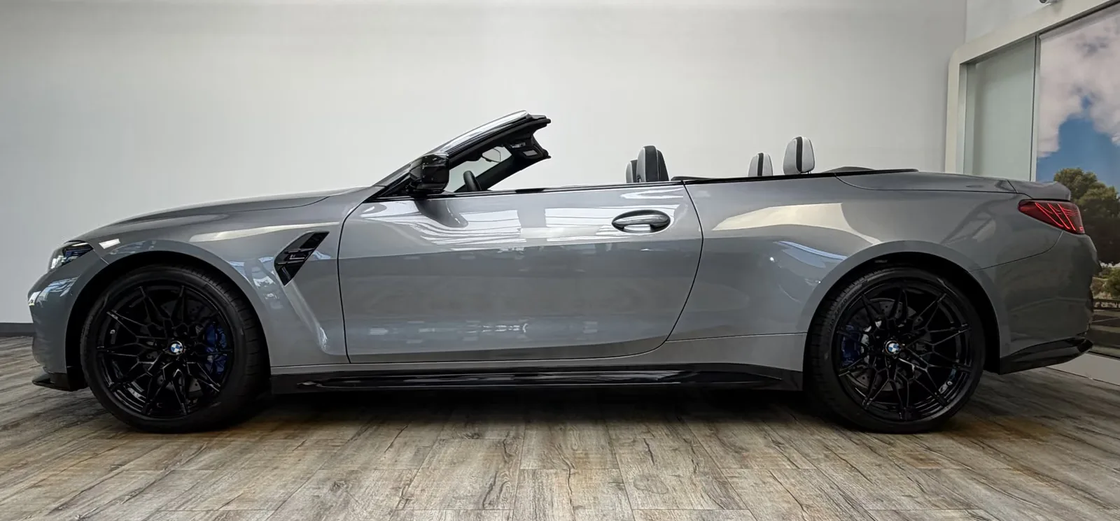 2026 BMW M4 Competition Convertible M xDrive, 3/30