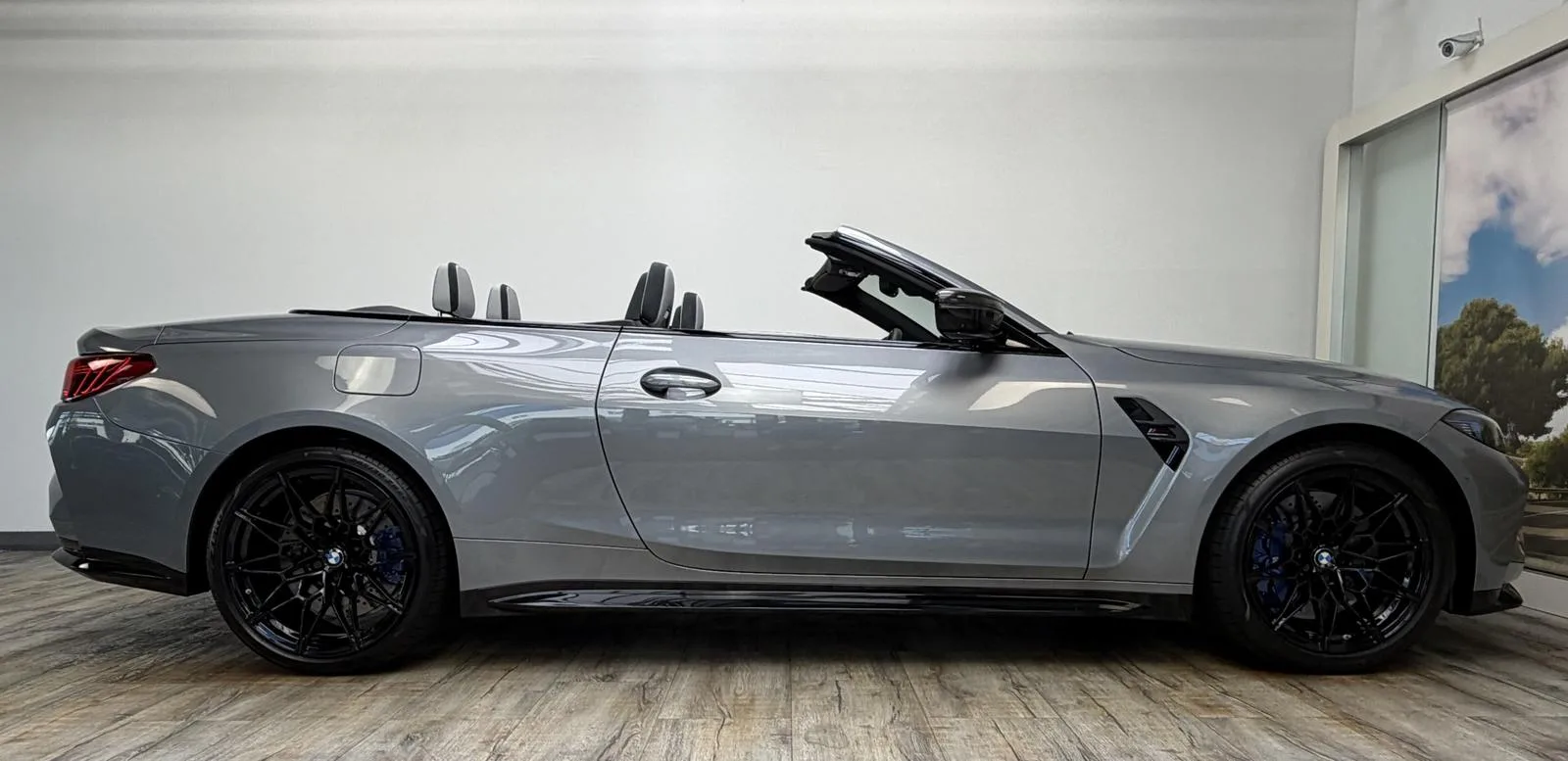 2026 BMW M4 Competition Convertible M xDrive, 4/30
