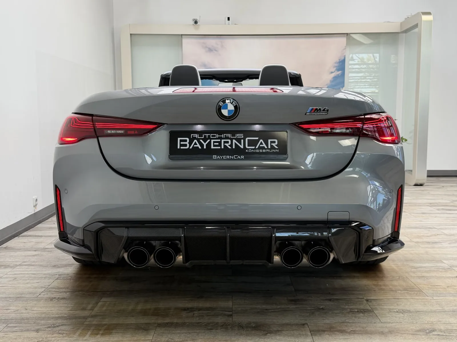 2026 BMW M4 Competition Convertible M xDrive, 5/30