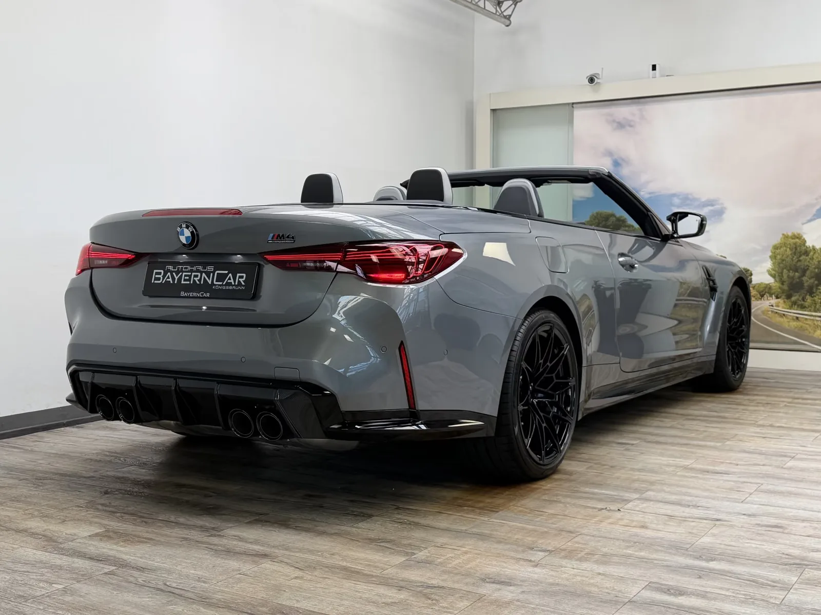 2026 BMW M4 Competition Convertible M xDrive, 6/30