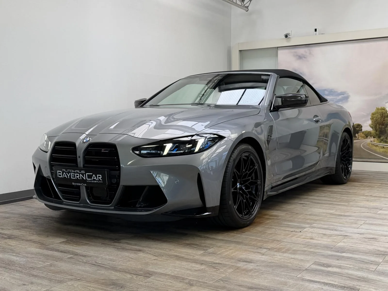 2026 BMW M4 Competition Convertible M xDrive, 7/30