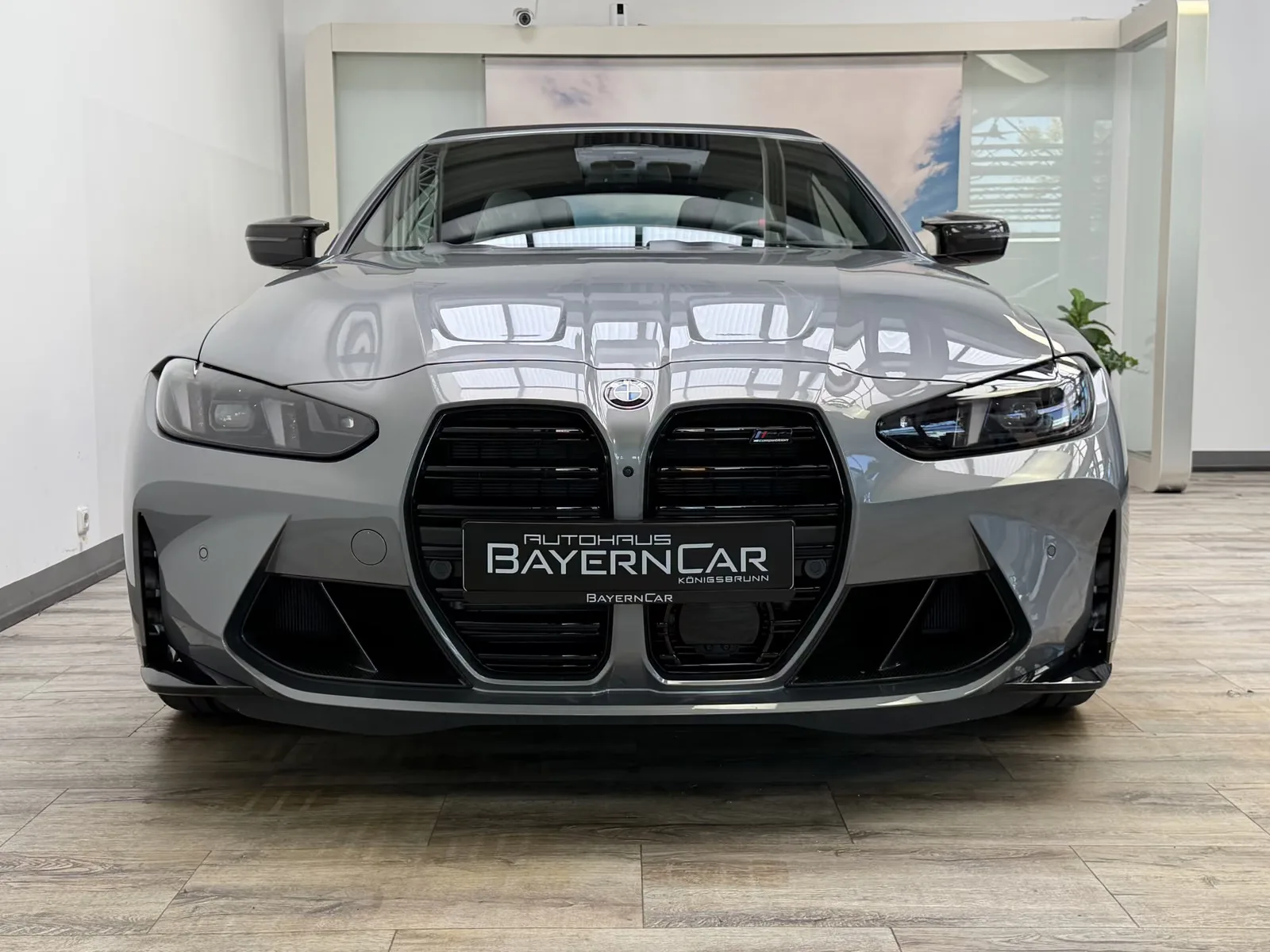 2026 BMW M4 Competition Convertible M xDrive, 8/30