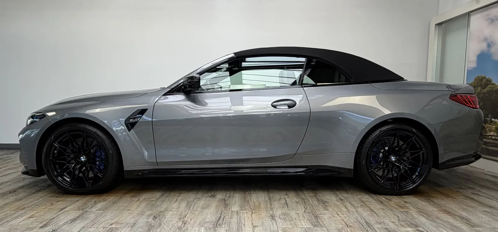 2026 BMW M4 Competition Convertible M xDrive, 9/30