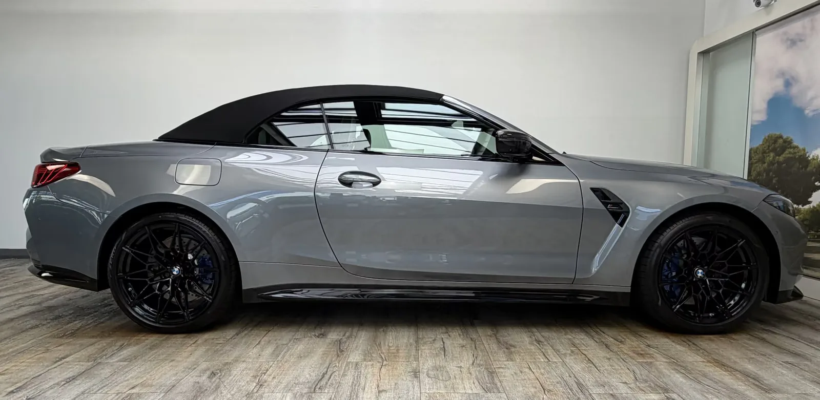 2026 BMW M4 Competition Convertible M xDrive, 10/30