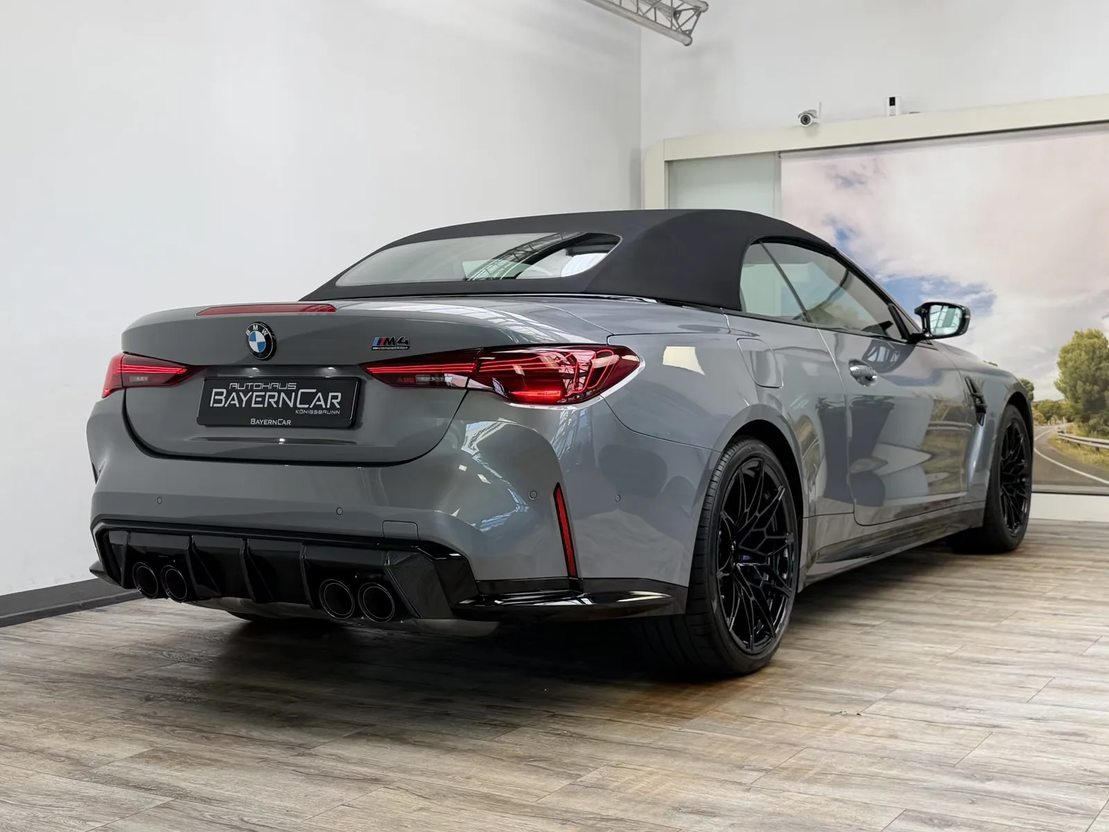2026 BMW M4 Competition Convertible M xDrive, 12/30