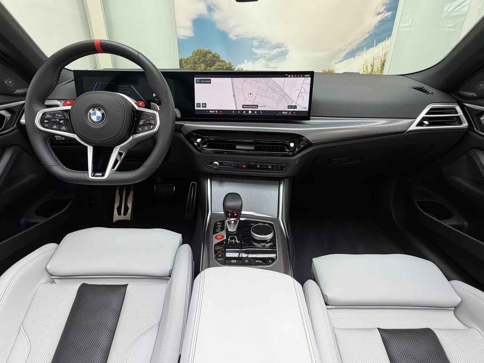 2026 BMW M4 Competition Convertible M xDrive, 13/30