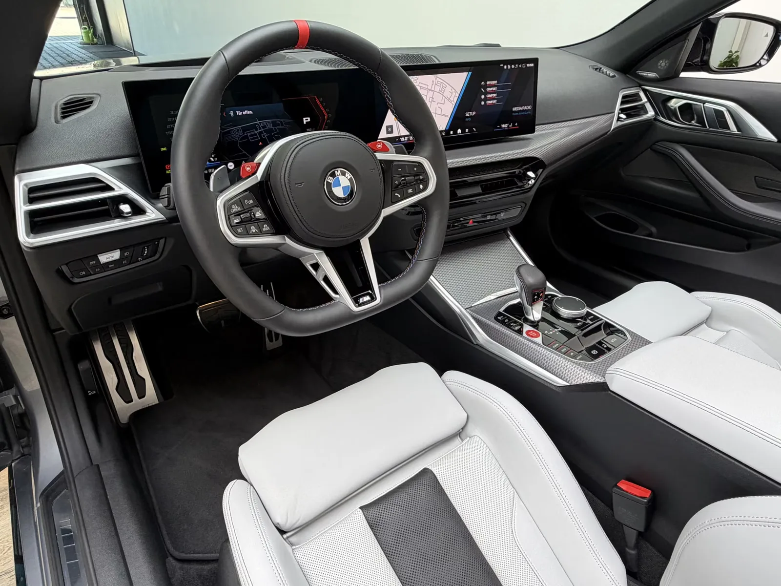 2026 BMW M4 Competition Convertible M xDrive, 14/30