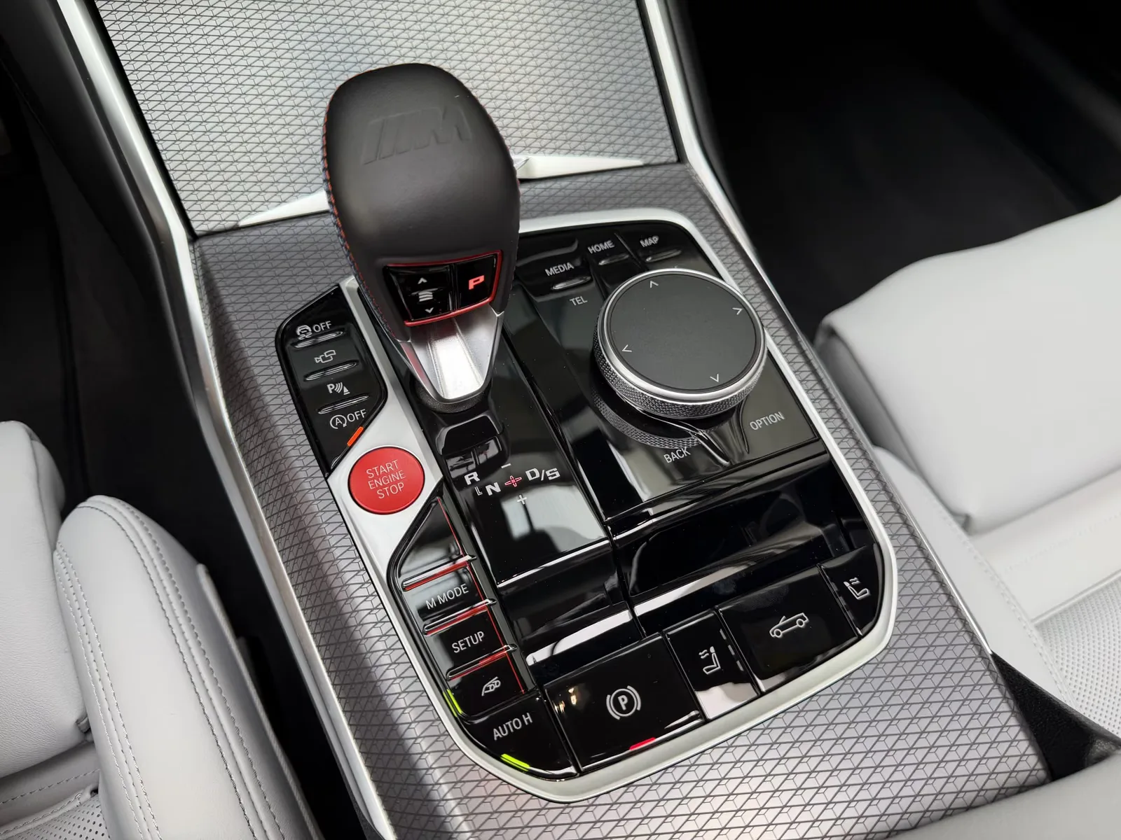 2026 BMW M4 Competition Convertible M xDrive, 18/30