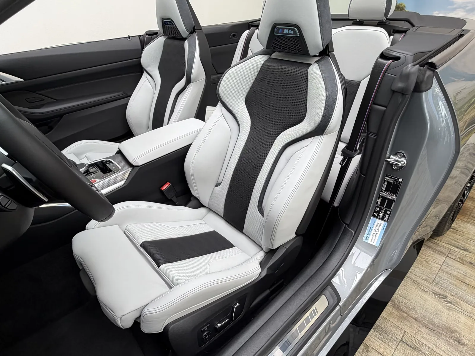 2026 BMW M4 Competition Convertible M xDrive, 20/30