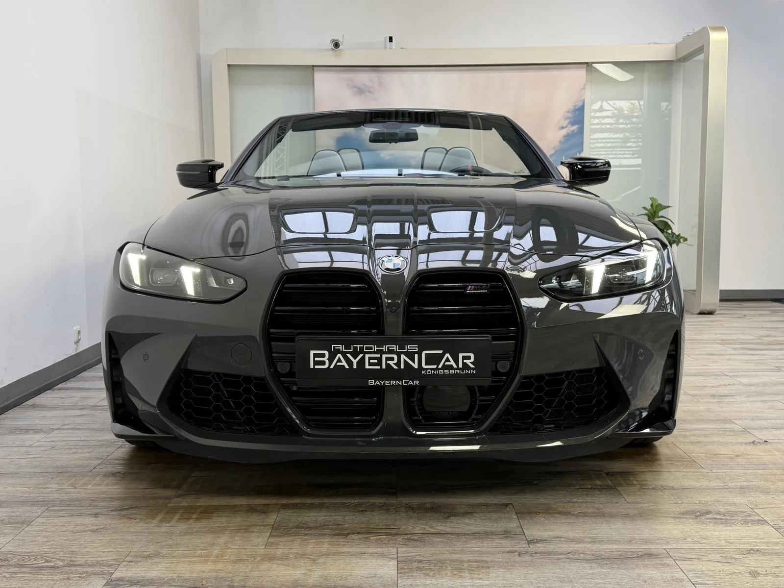 2026 BMW M4 Competition Convertible M xDrive, 2/30