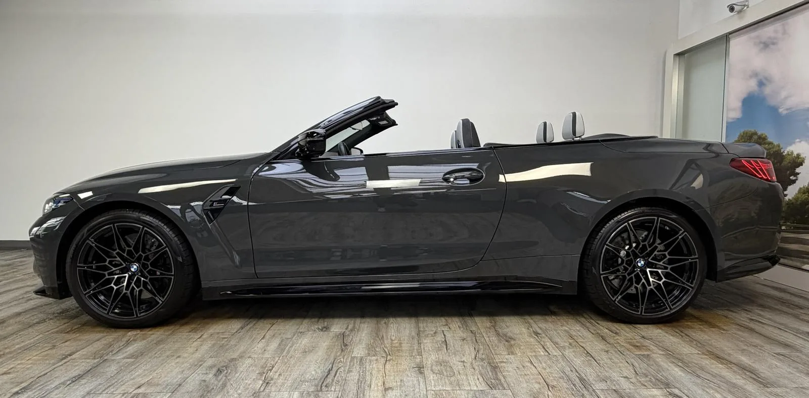 2026 BMW M4 Competition Convertible M xDrive, 3/30