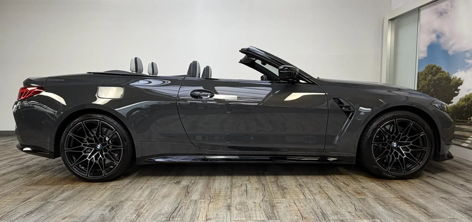 2026 BMW M4 Competition Convertible M xDrive, 4/30
