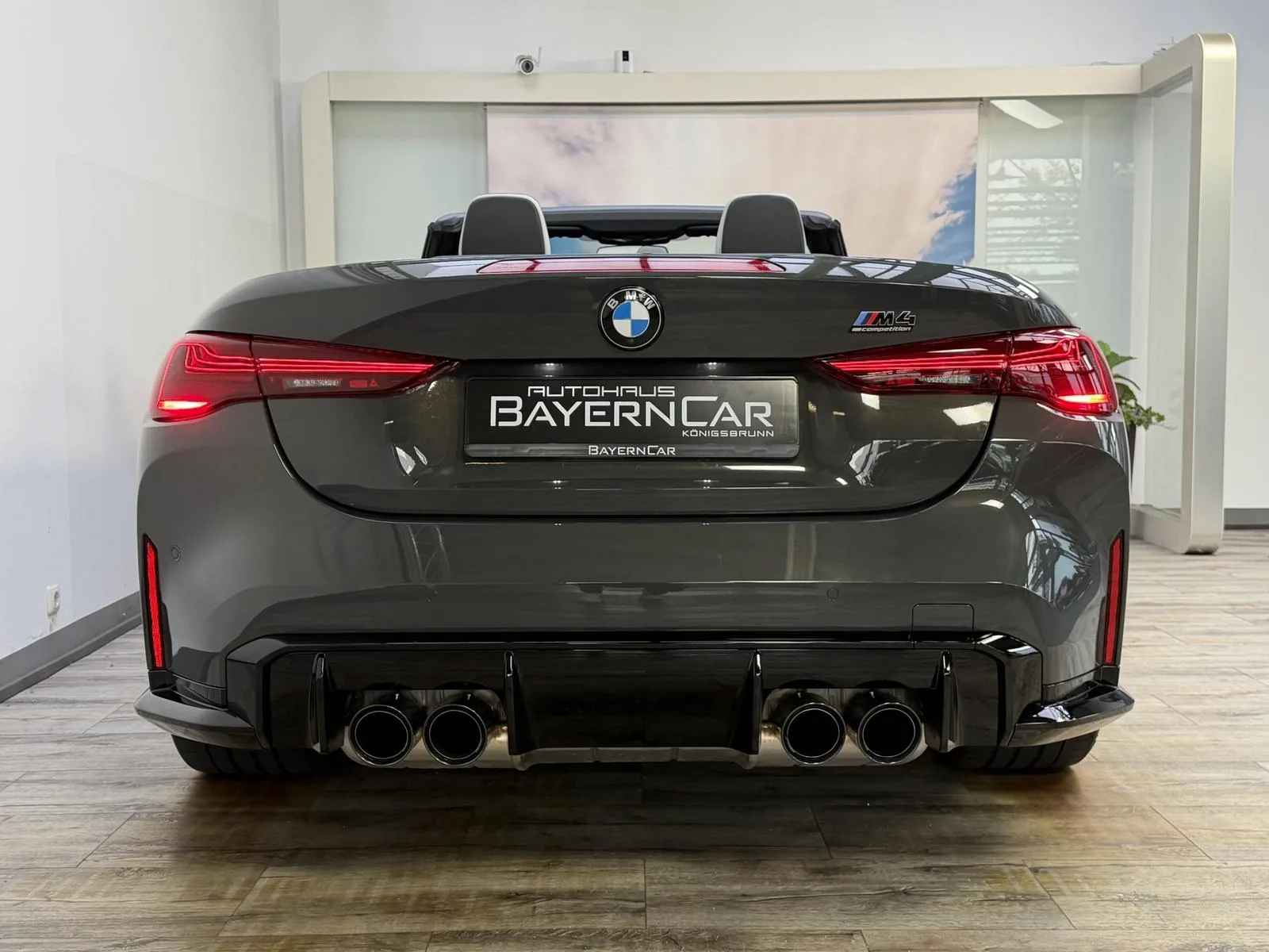 2026 BMW M4 Competition Convertible M xDrive, 5/30