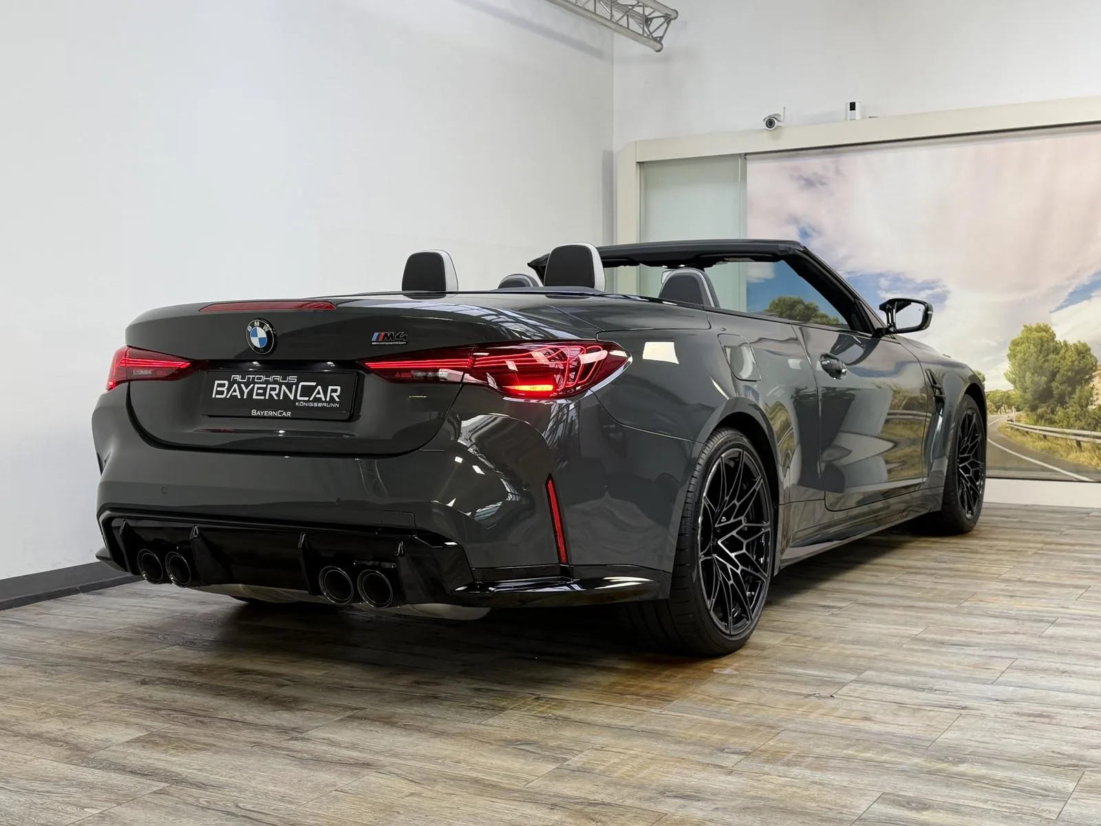 2026 BMW M4 Competition Convertible M xDrive, 6/30