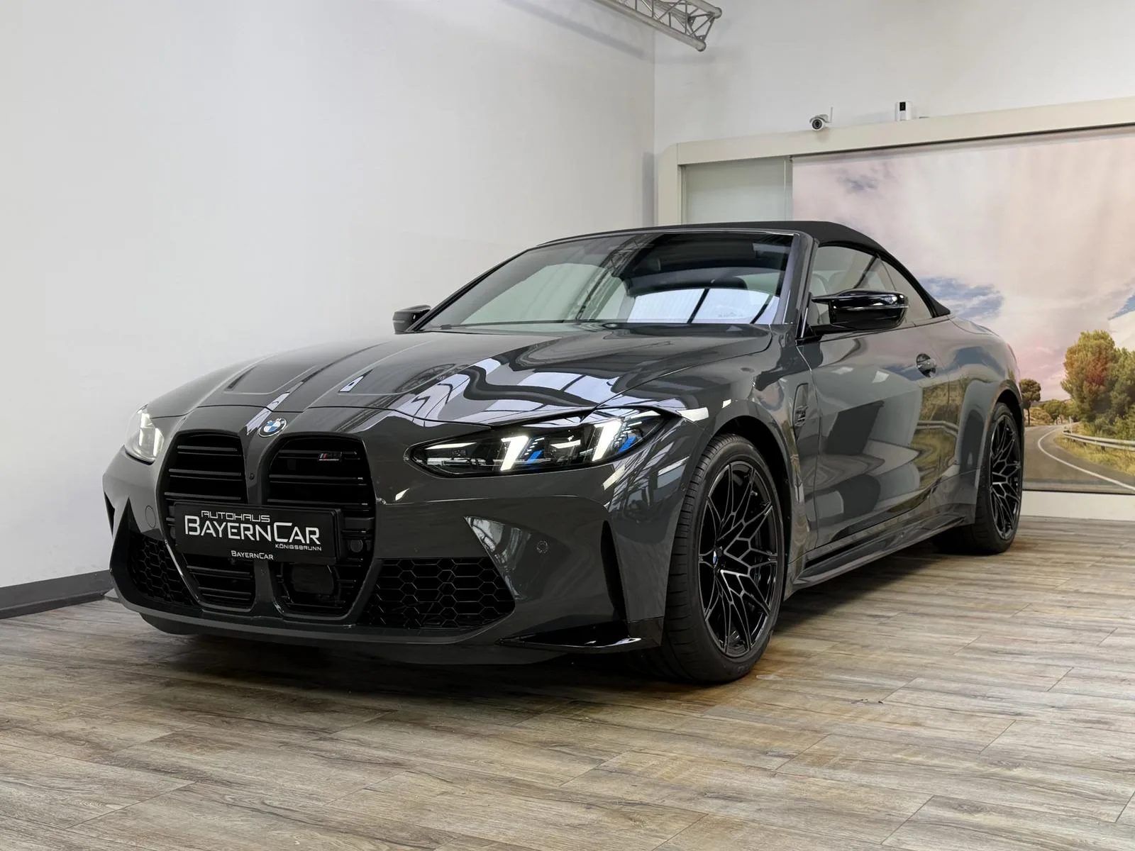 2026 BMW M4 Competition Convertible M xDrive, 7/30