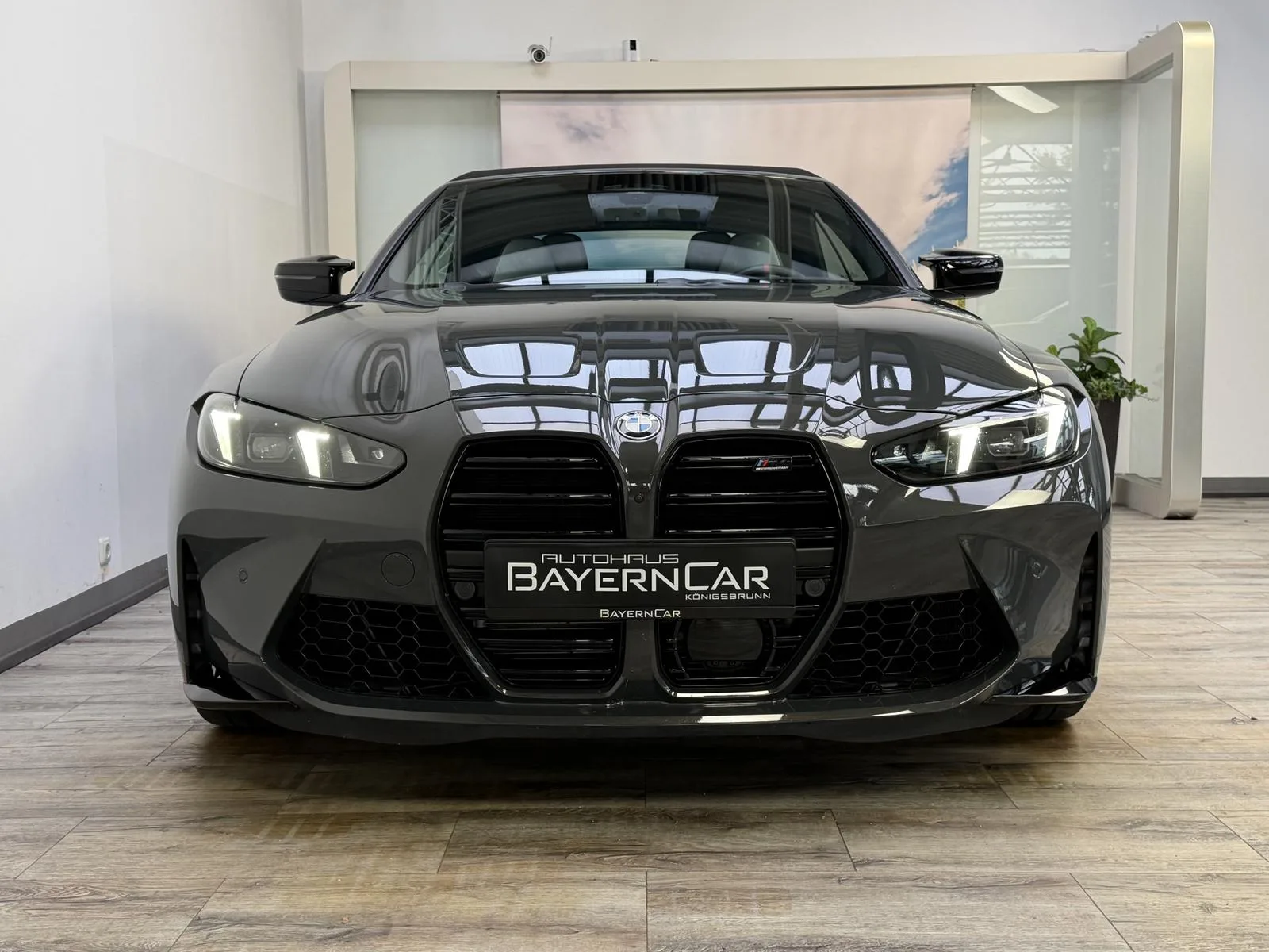 2026 BMW M4 Competition Convertible M xDrive, 8/30