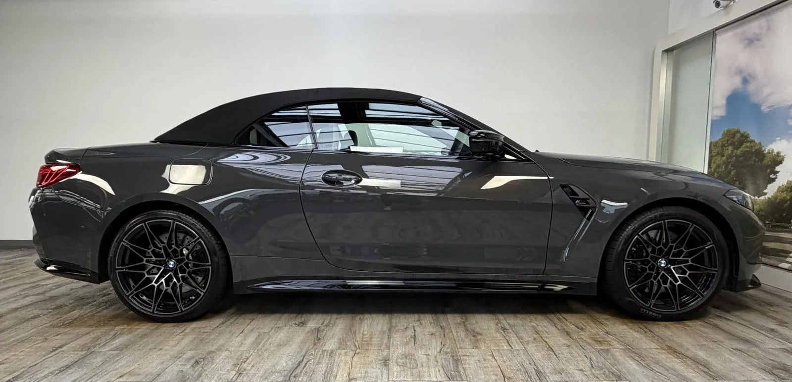 2026 BMW M4 Competition Convertible M xDrive, 10/30