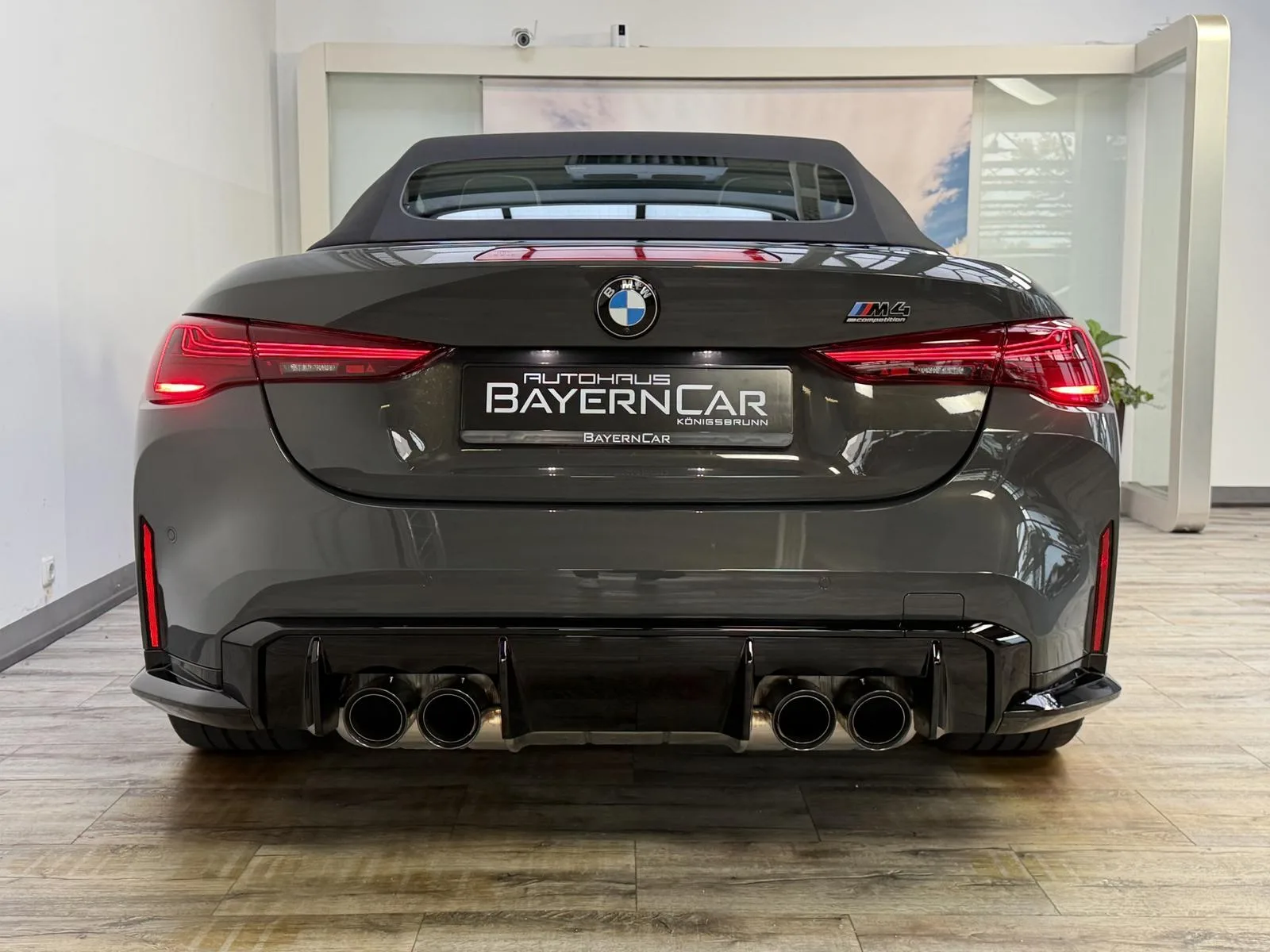 2026 BMW M4 Competition Convertible M xDrive, 12/30