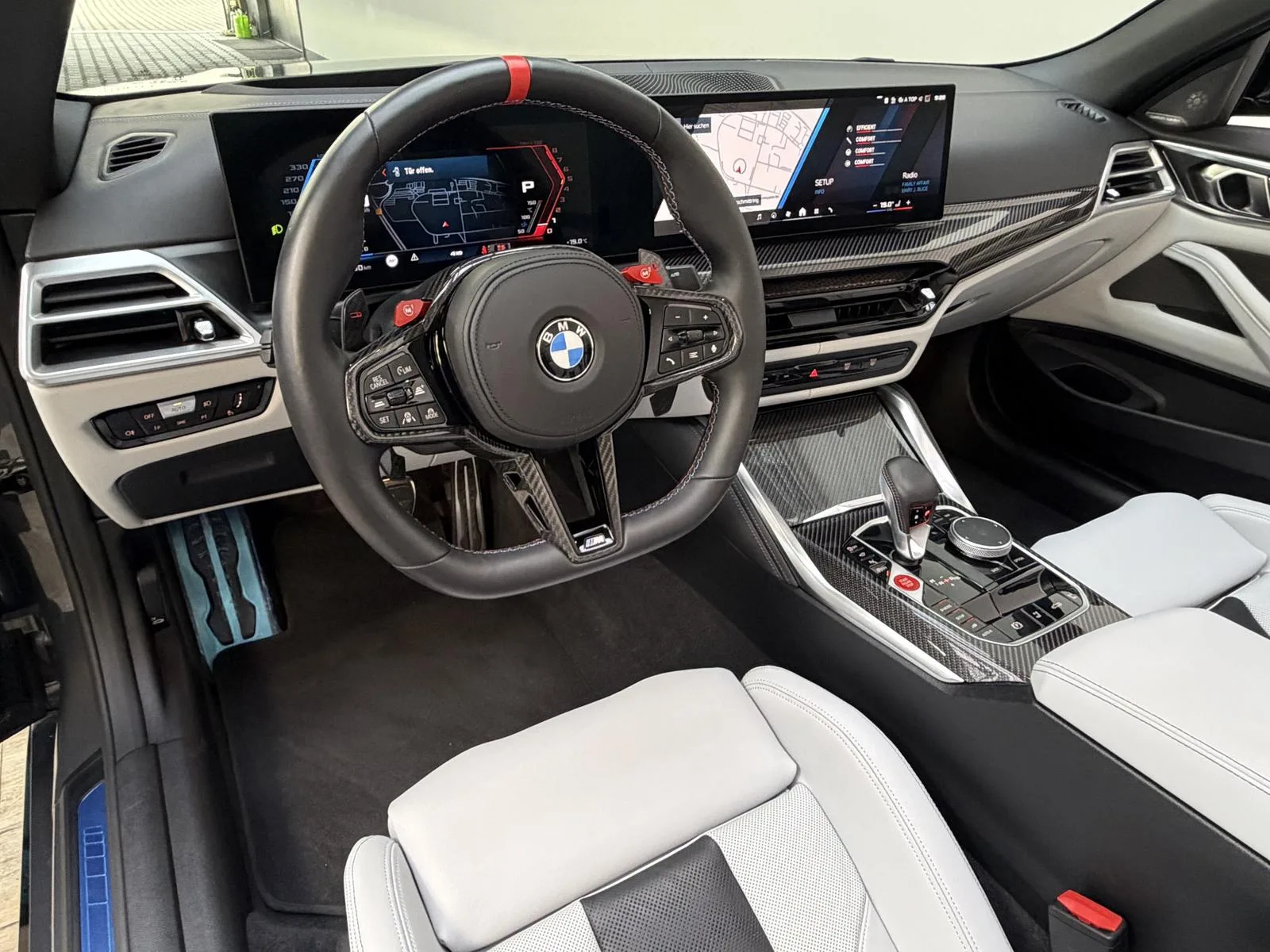 2026 BMW M4 Competition Convertible M xDrive, 13/30