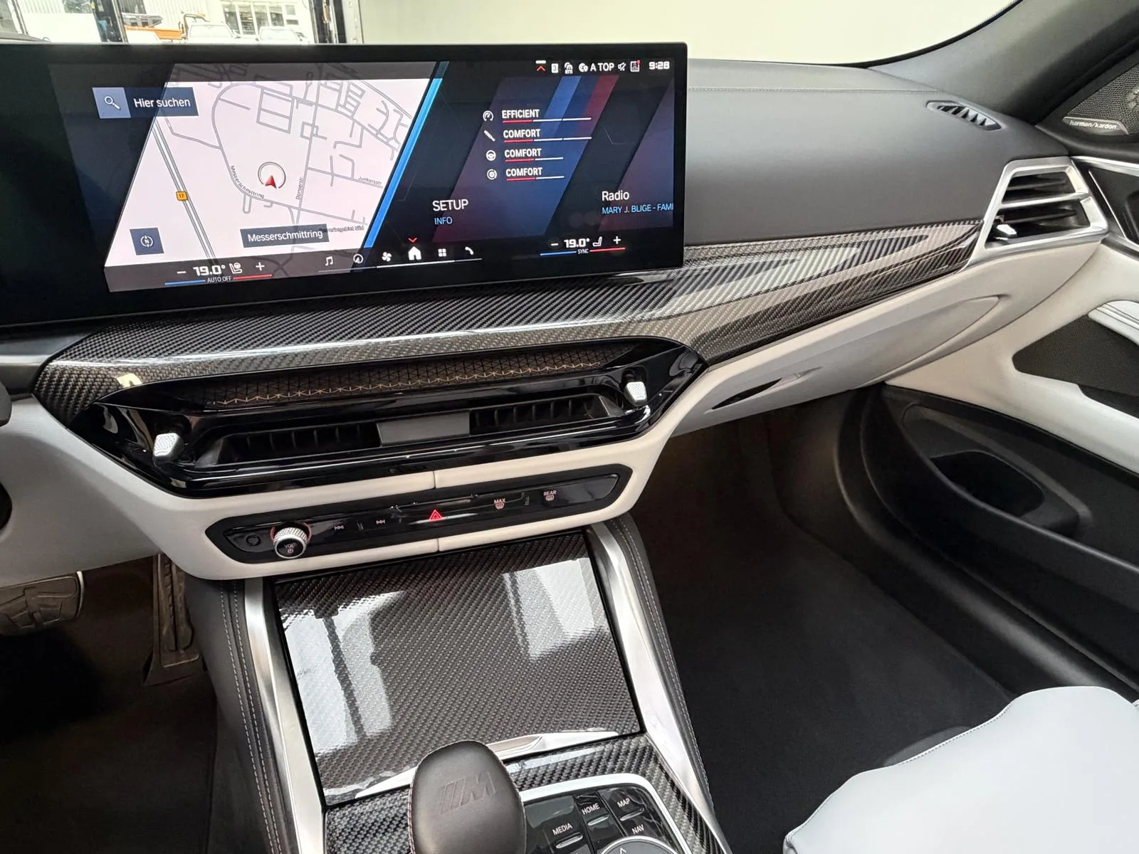 2026 BMW M4 Competition Convertible M xDrive, 15/30