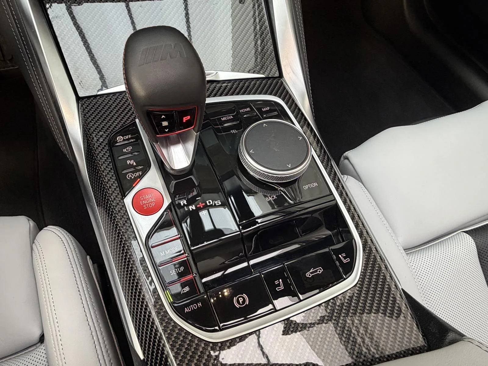 2026 BMW M4 Competition Convertible M xDrive, 18/30