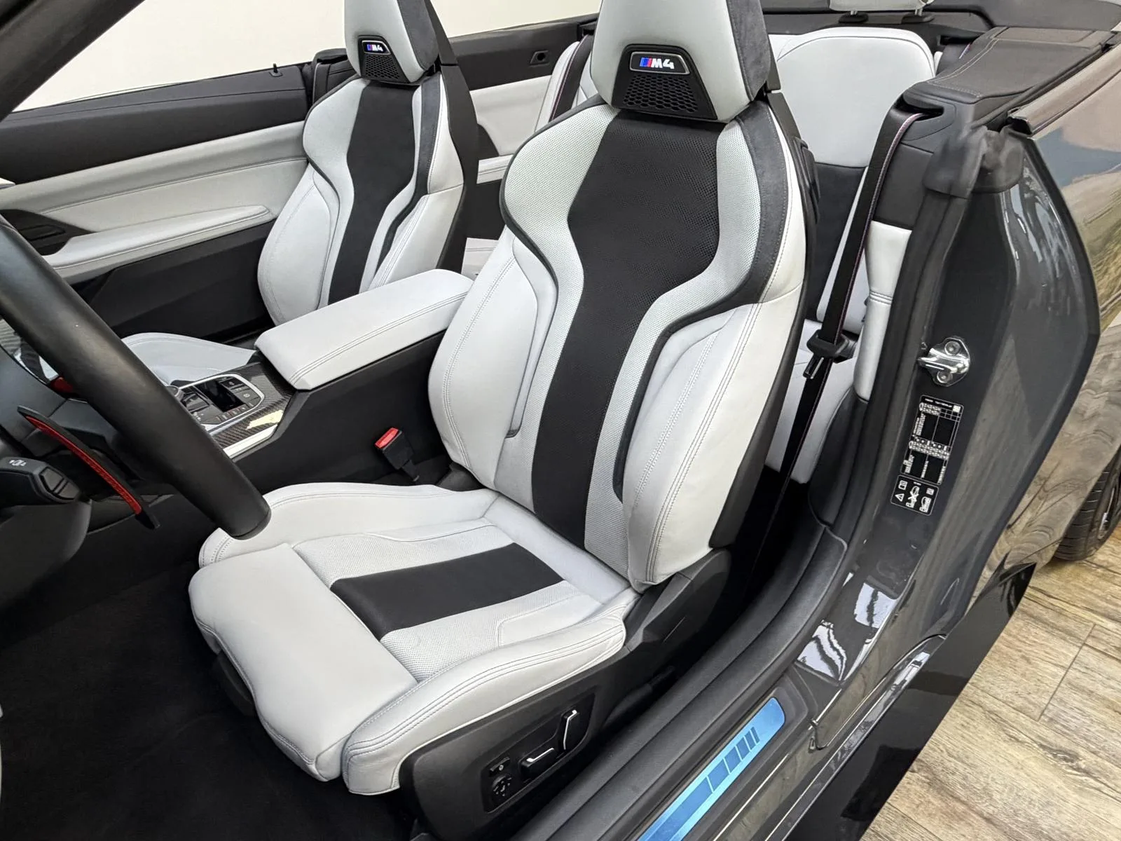 2026 BMW M4 Competition Convertible M xDrive, 21/30