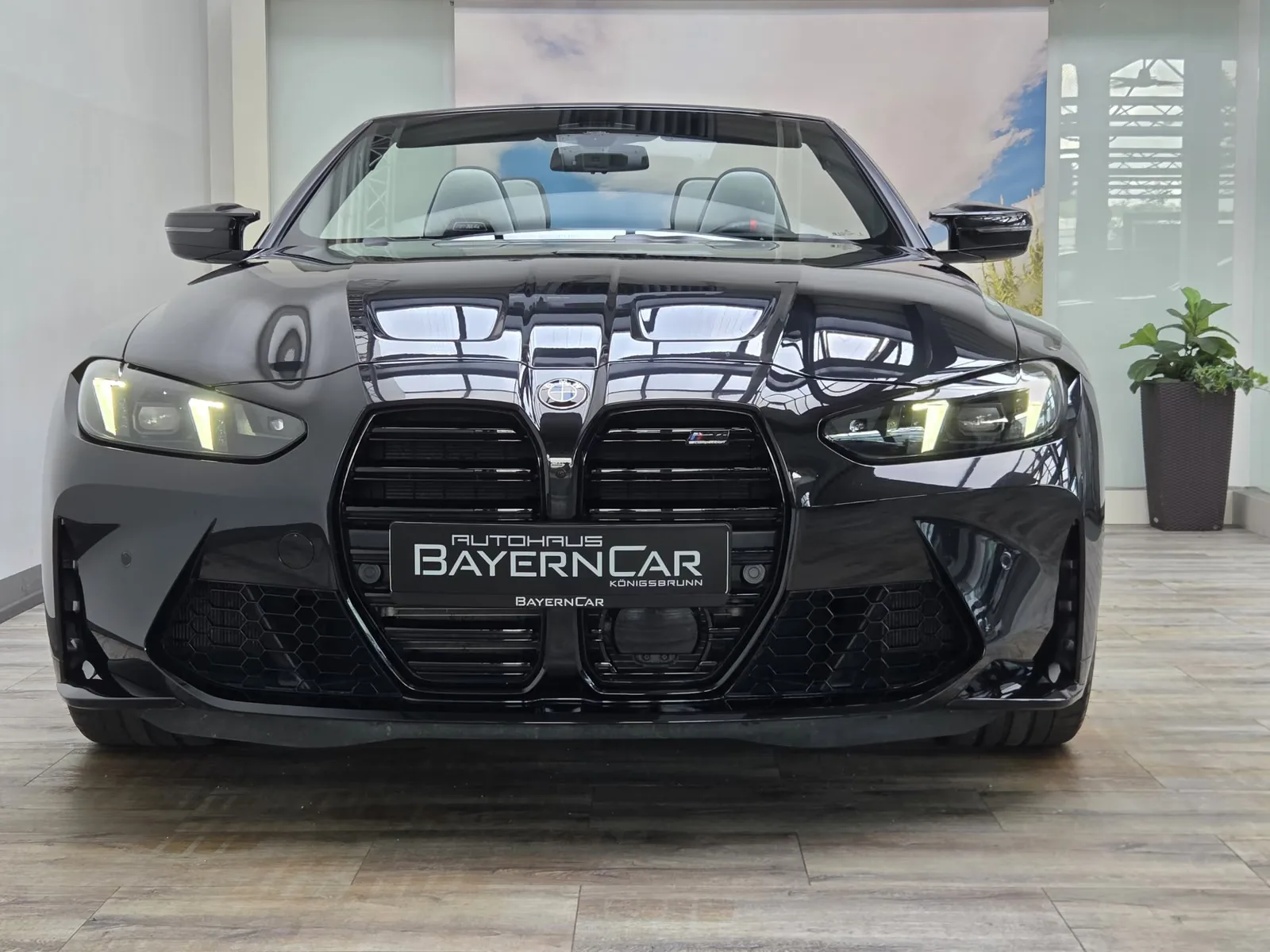 2026 BMW M4 Competition Convertible M xDrive, 2/30