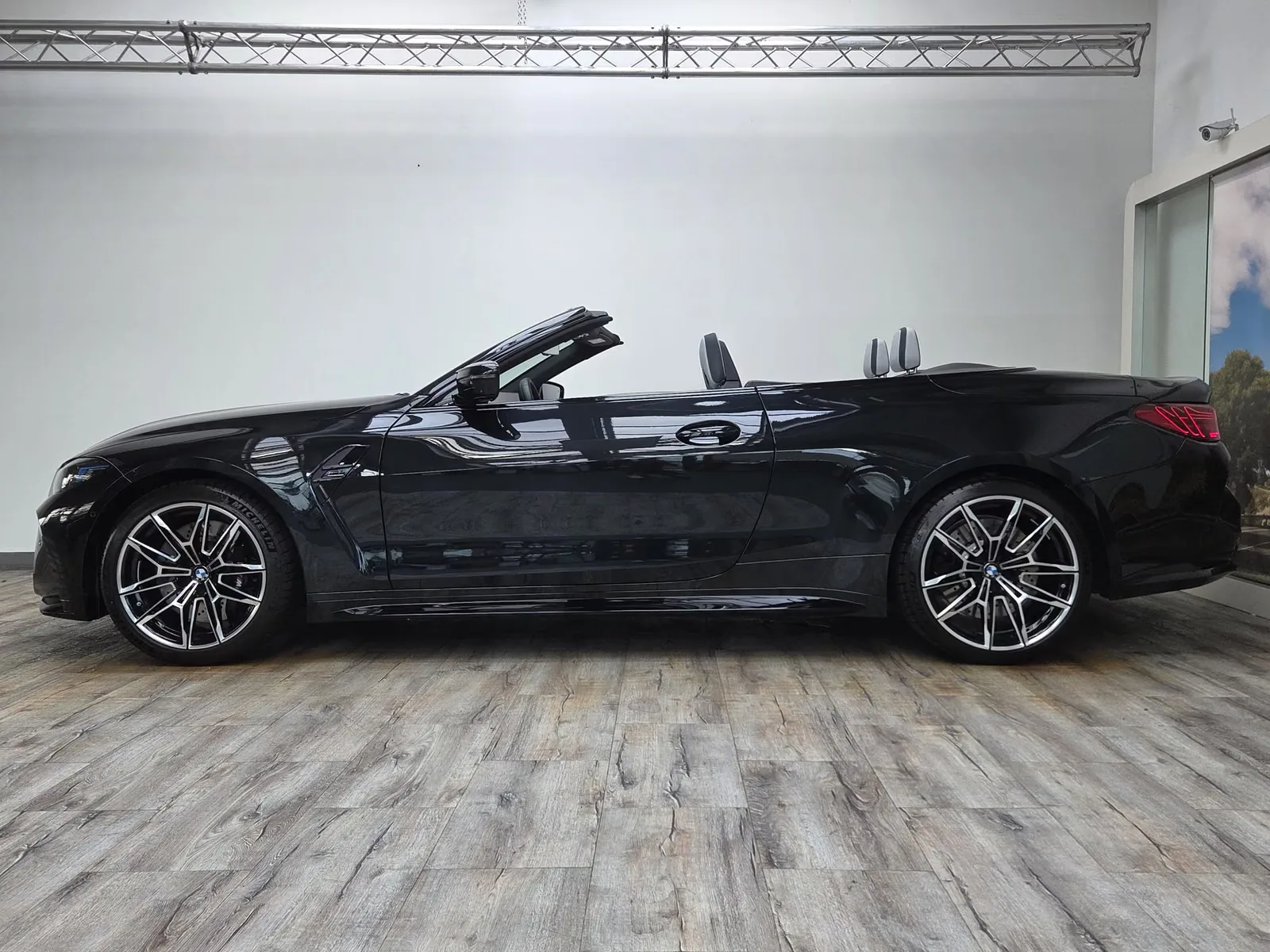 2026 BMW M4 Competition Convertible M xDrive, 3/30