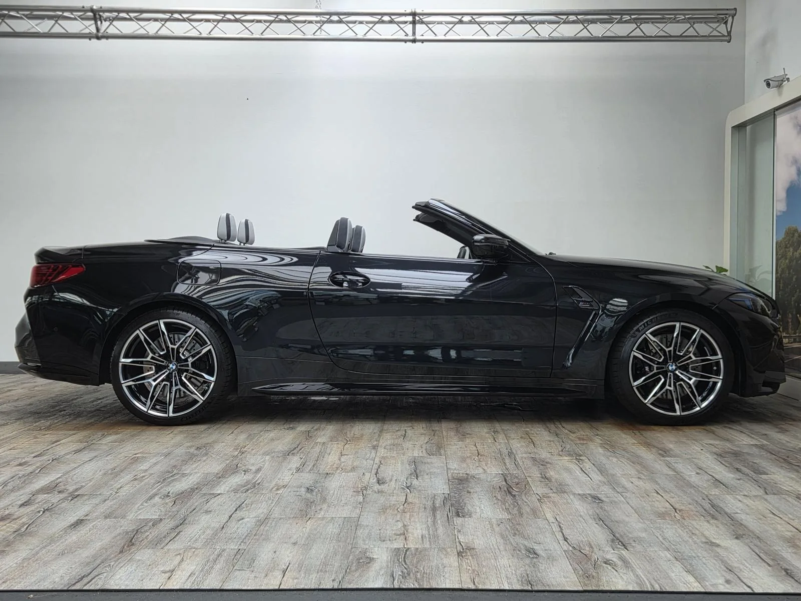 2026 BMW M4 Competition Convertible M xDrive, 4/30