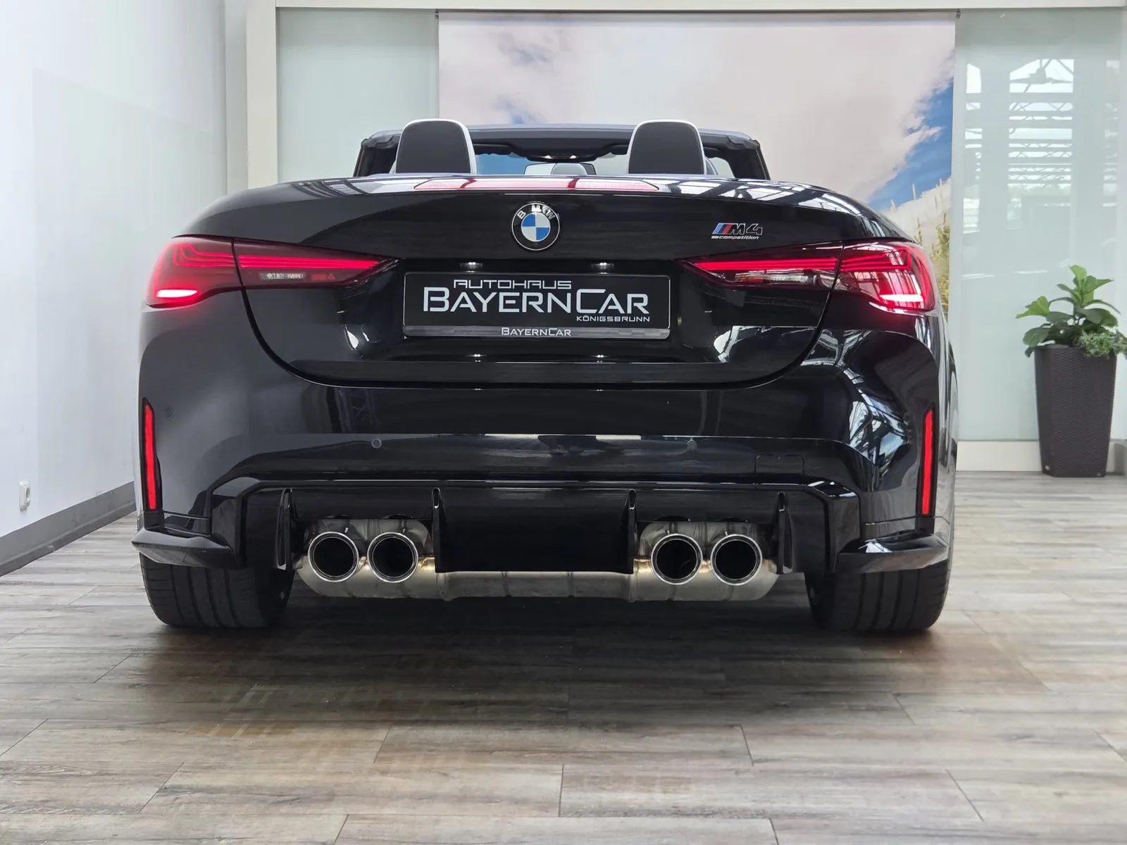 2026 BMW M4 Competition Convertible M xDrive, 5/30