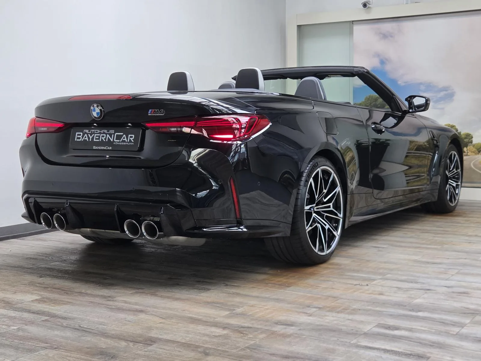 2026 BMW M4 Competition Convertible M xDrive, 6/30