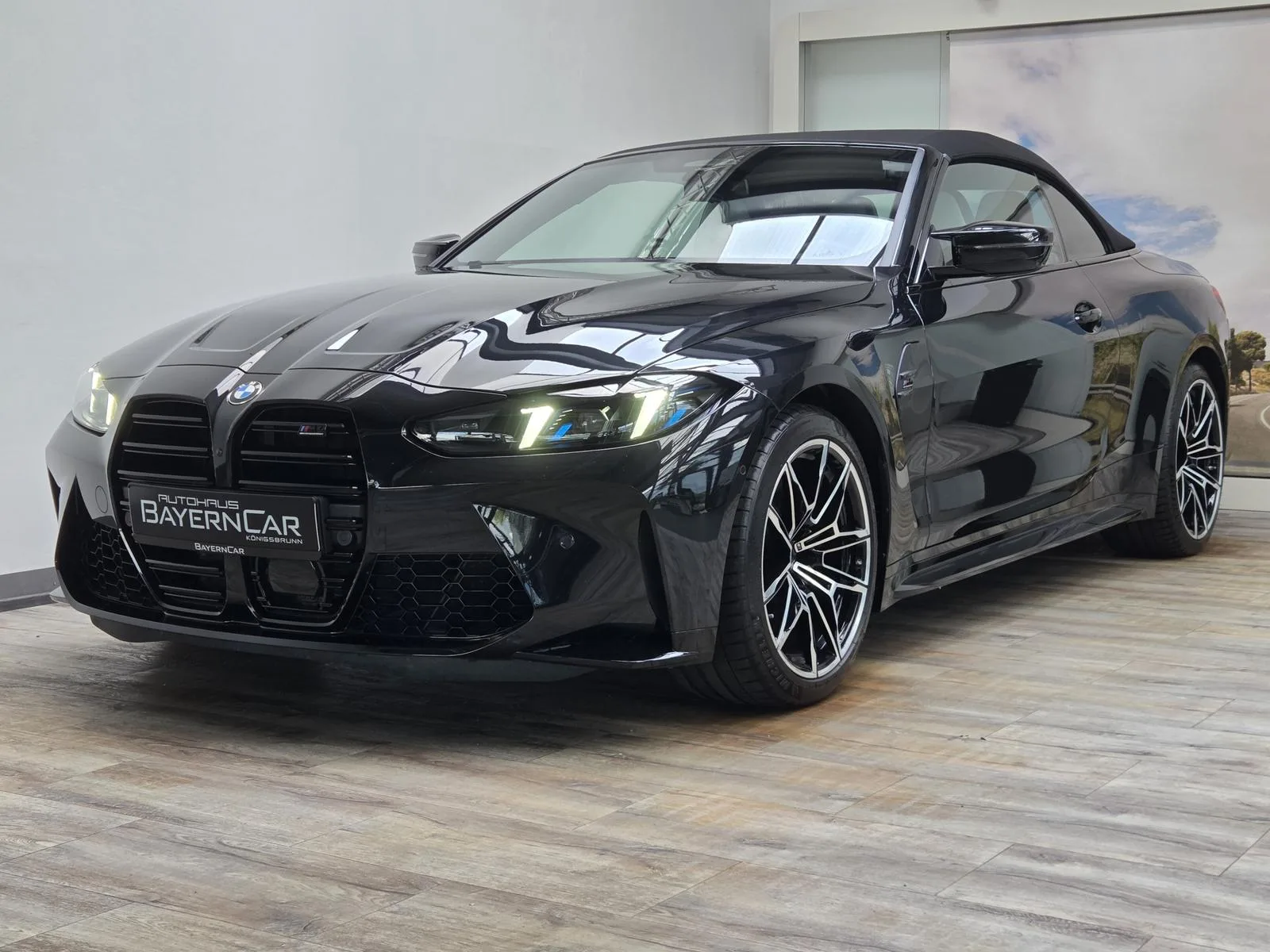2026 BMW M4 Competition Convertible M xDrive, 7/30