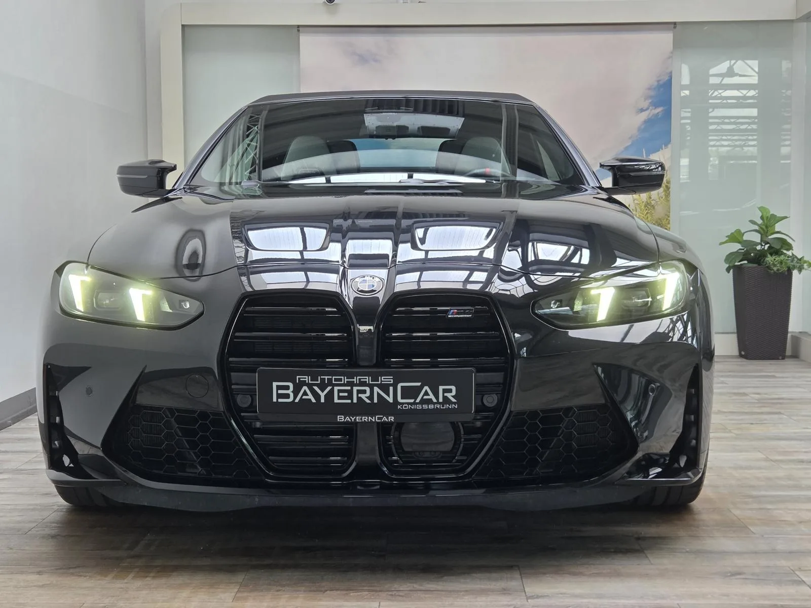 2026 BMW M4 Competition Convertible M xDrive, 8/30