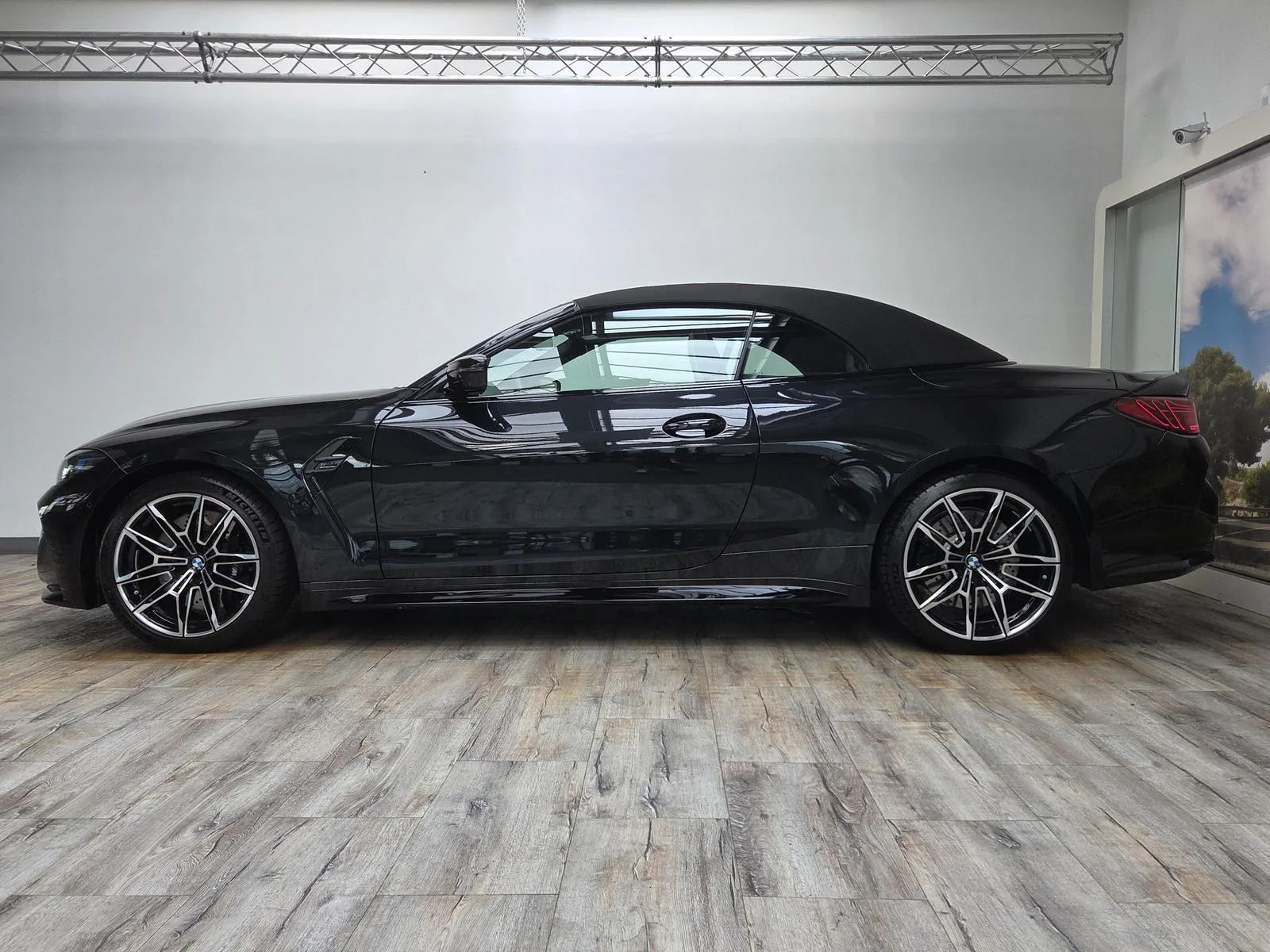 2026 BMW M4 Competition Convertible M xDrive, 9/30