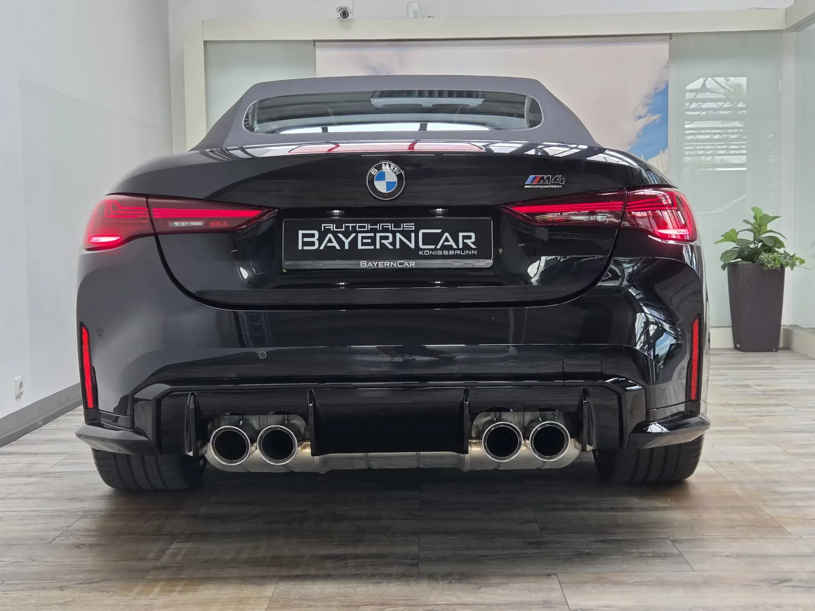 2026 BMW M4 Competition Convertible M xDrive, 11/30