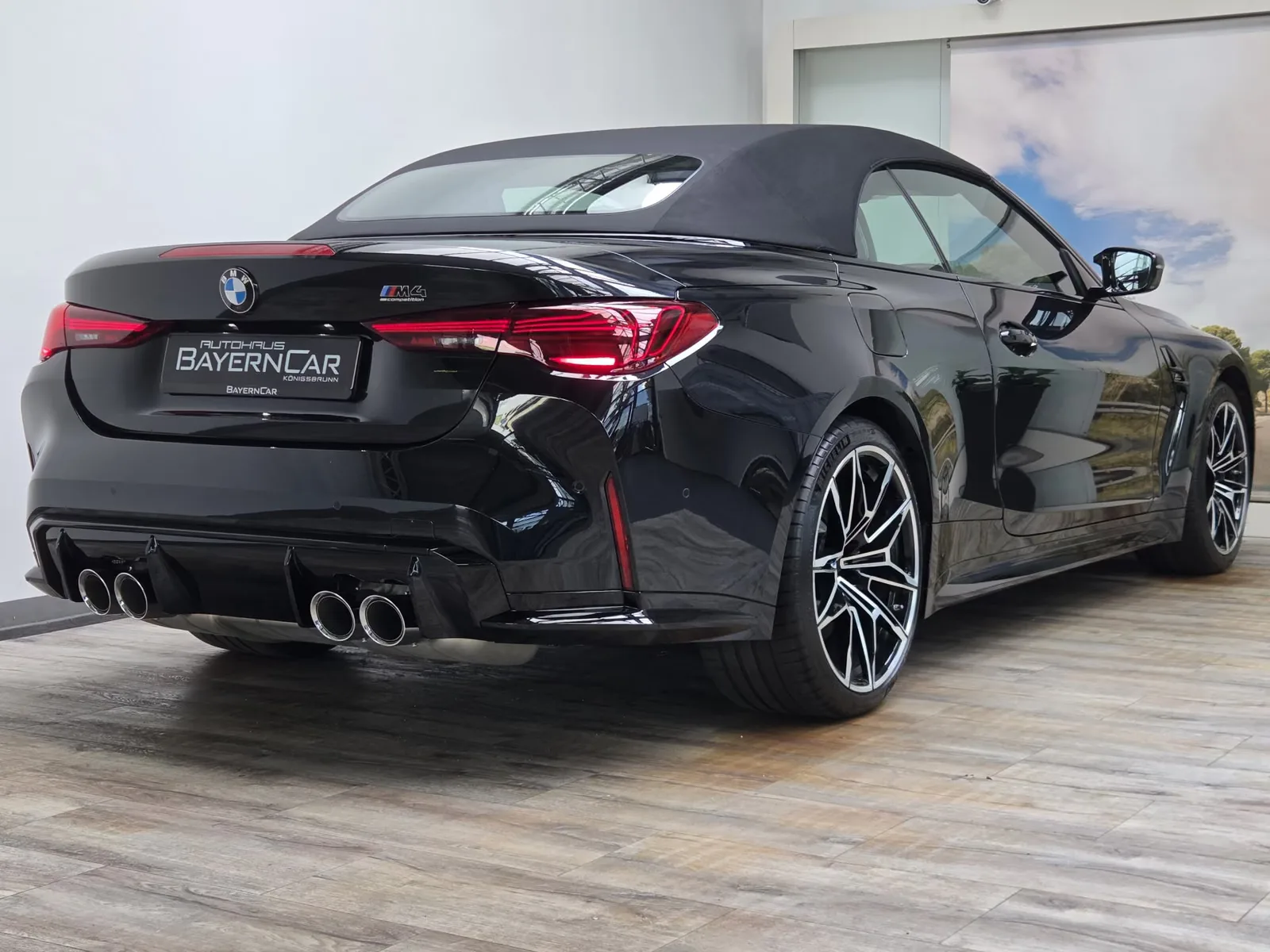 2026 BMW M4 Competition Convertible M xDrive, 12/30