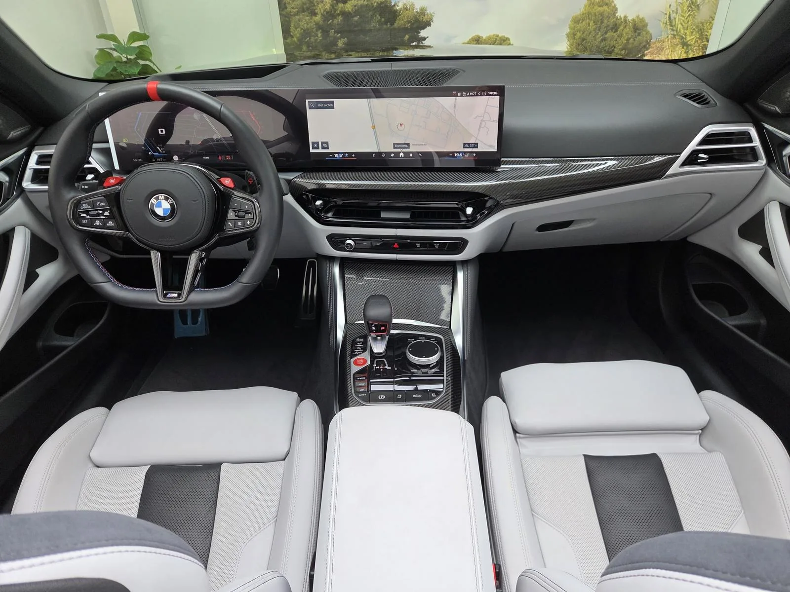 2026 BMW M4 Competition Convertible M xDrive, 13/30