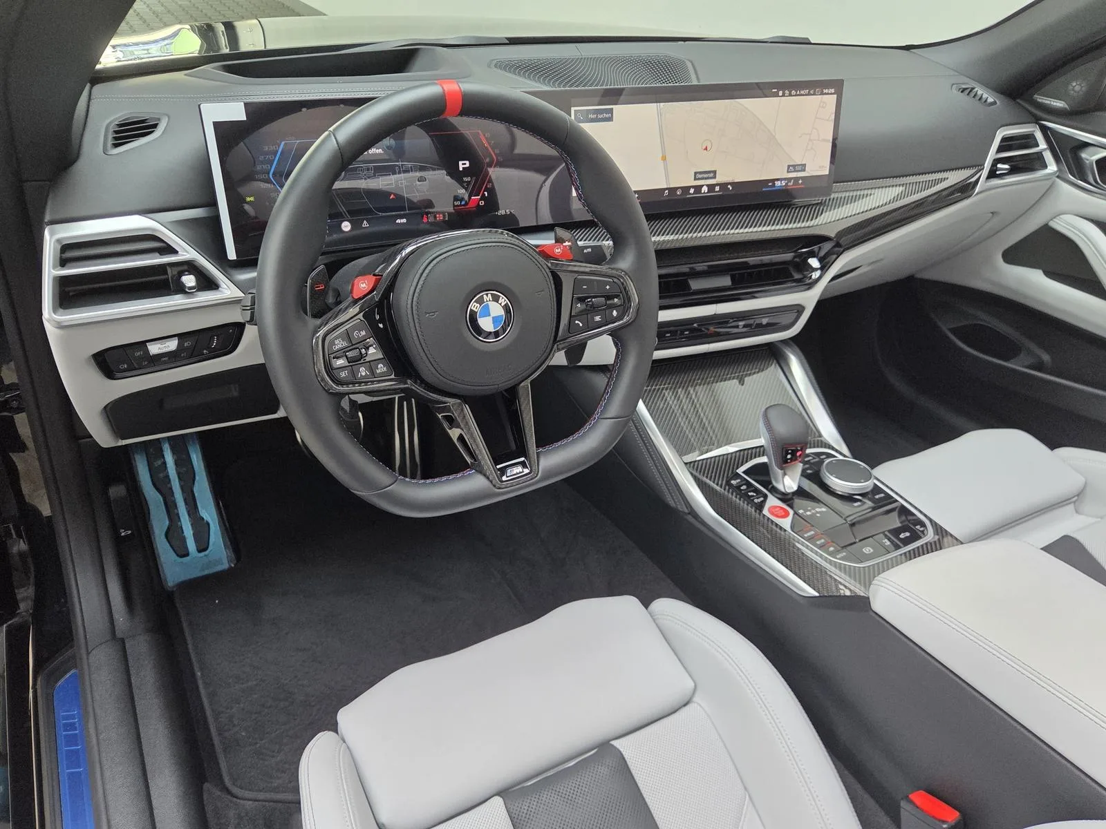 2026 BMW M4 Competition Convertible M xDrive, 14/30