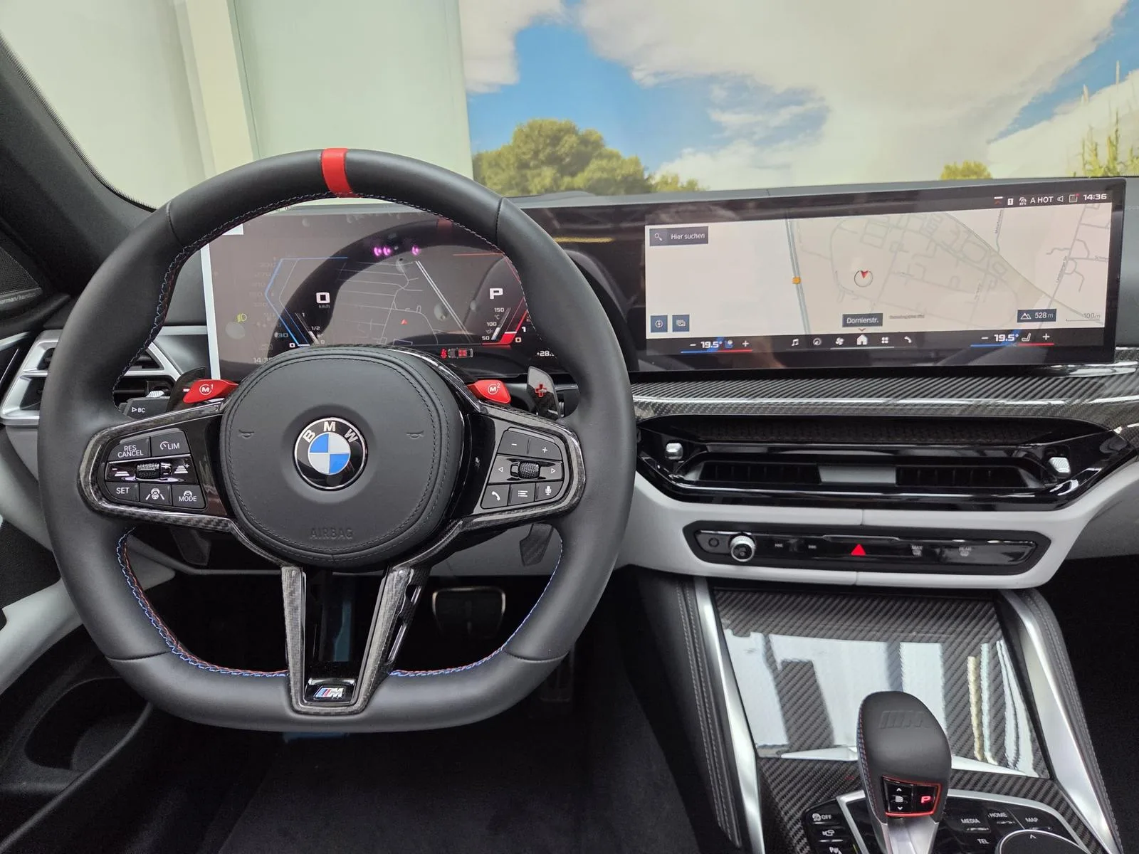 2026 BMW M4 Competition Convertible M xDrive, 15/30